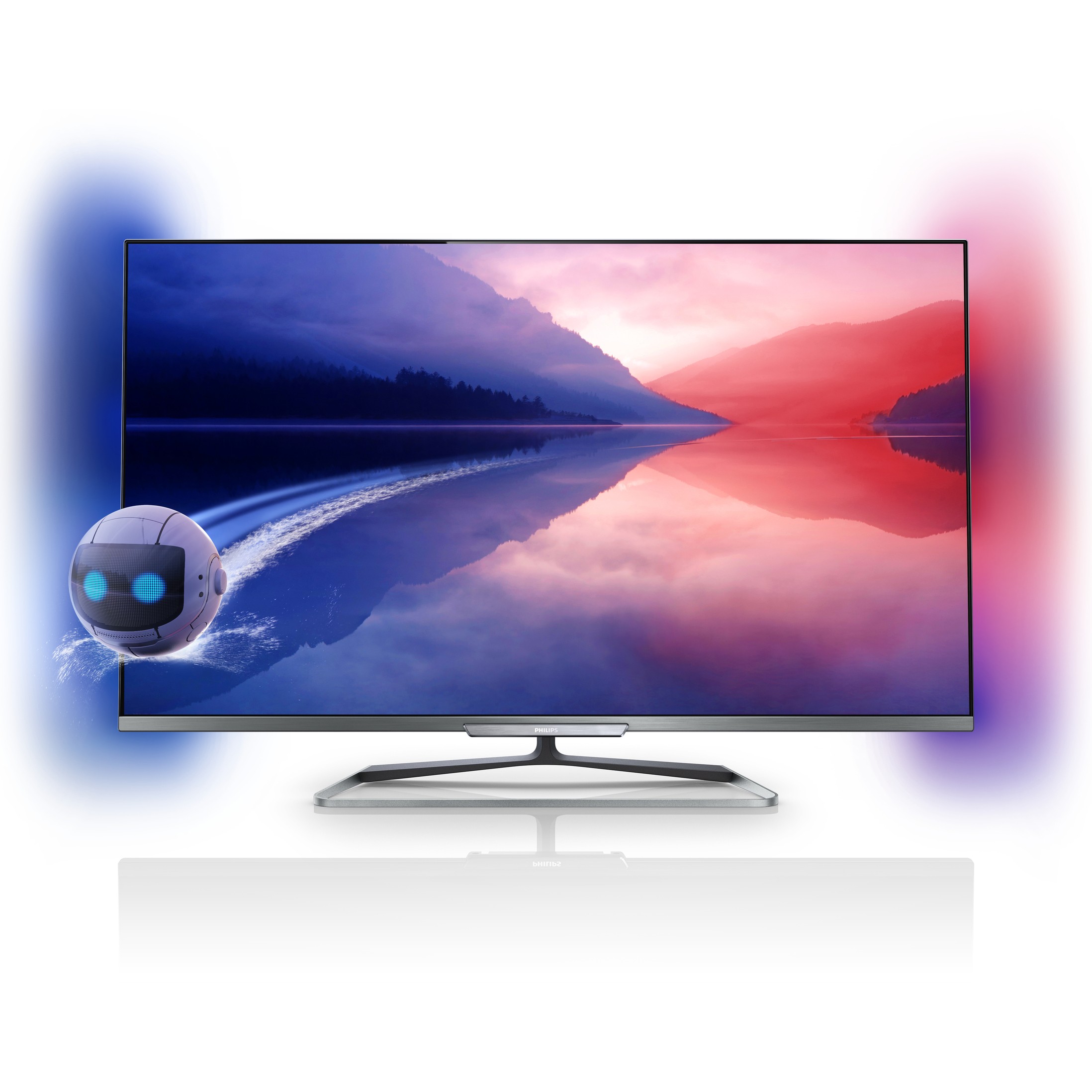 Philips 42" 3D Smart LED-TV 42PFL6678S