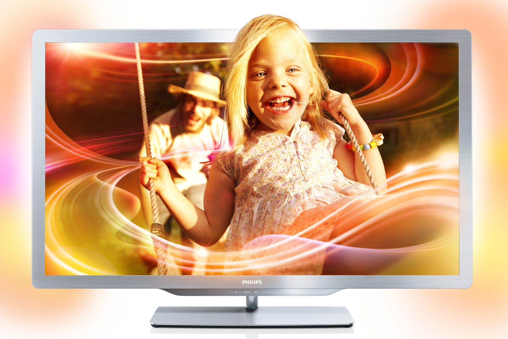 Philips 42" 3D LED-TV 42PFL7676