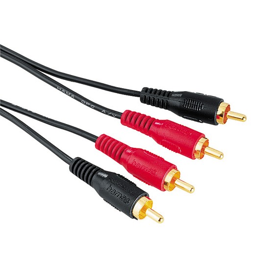 Hama 43218 - audio kabel
