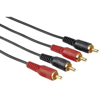 Hama 43319 - audio/digital kabel (2,5m)