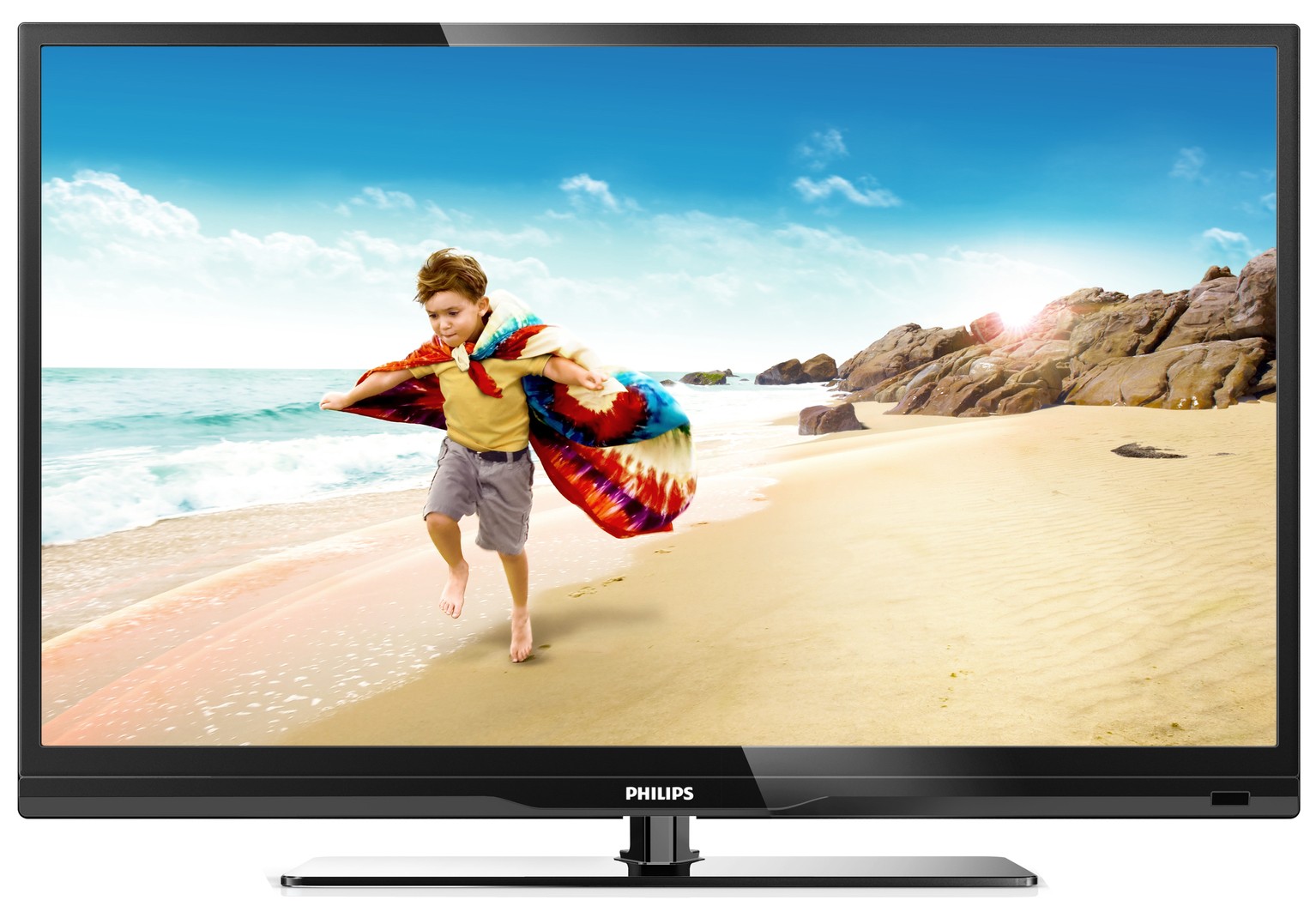 Philips 46" LED-TV 46PFL3807T