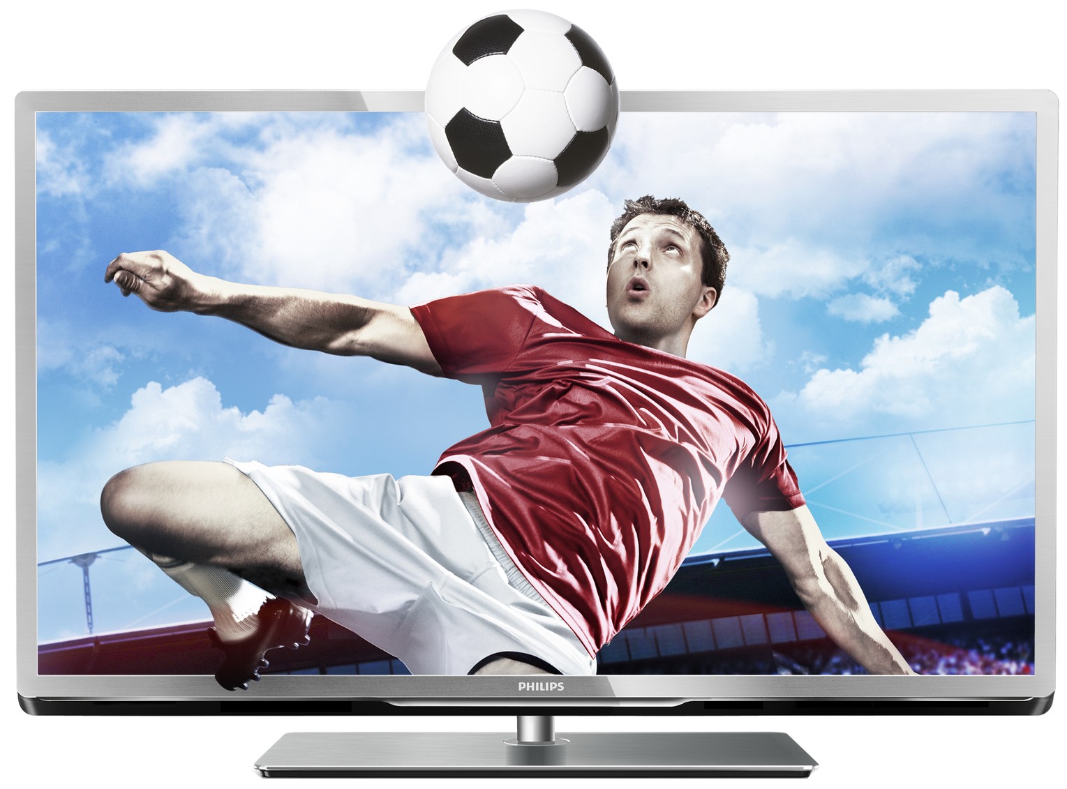 Philips 46" 3D LED Smart-TV 46PFL5537T
