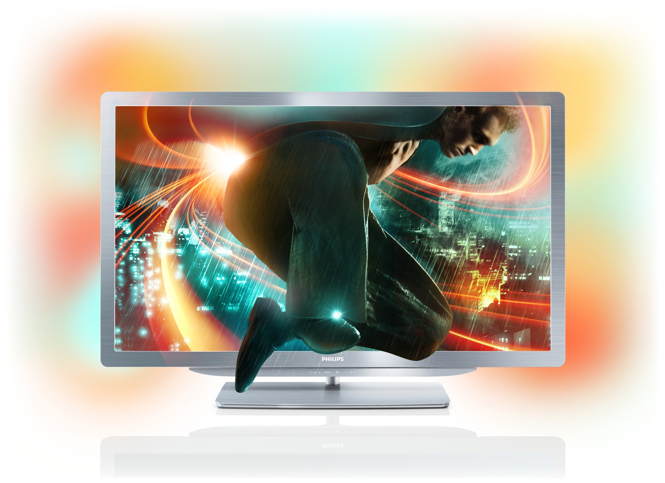 Philips 46" 3D LED-TV 46PFL9706T