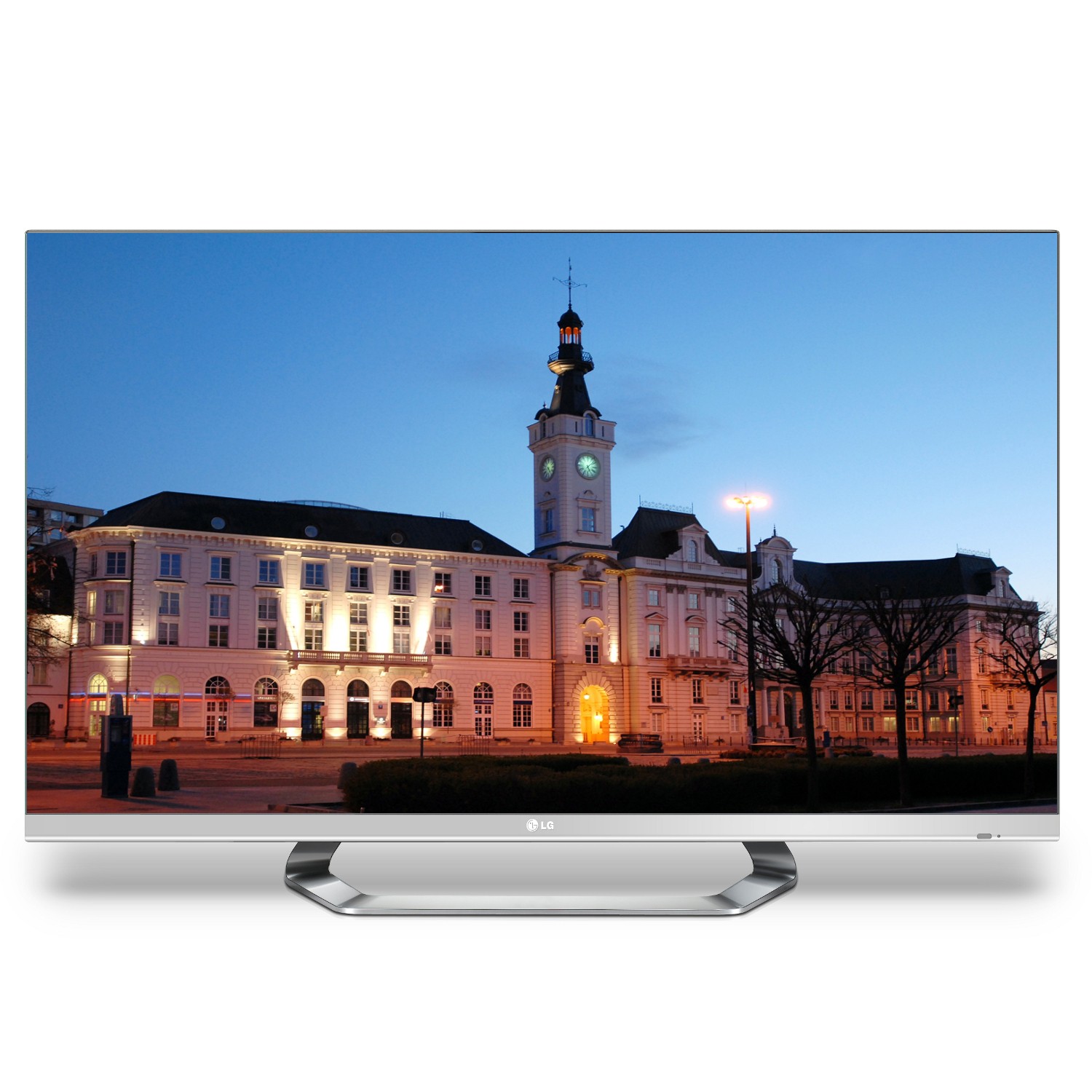 LG 47LM670S - telev&iacute;zor