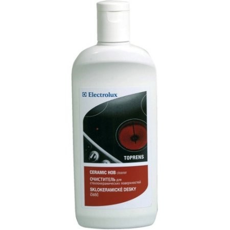 Electrolux - sklokeramický čistič