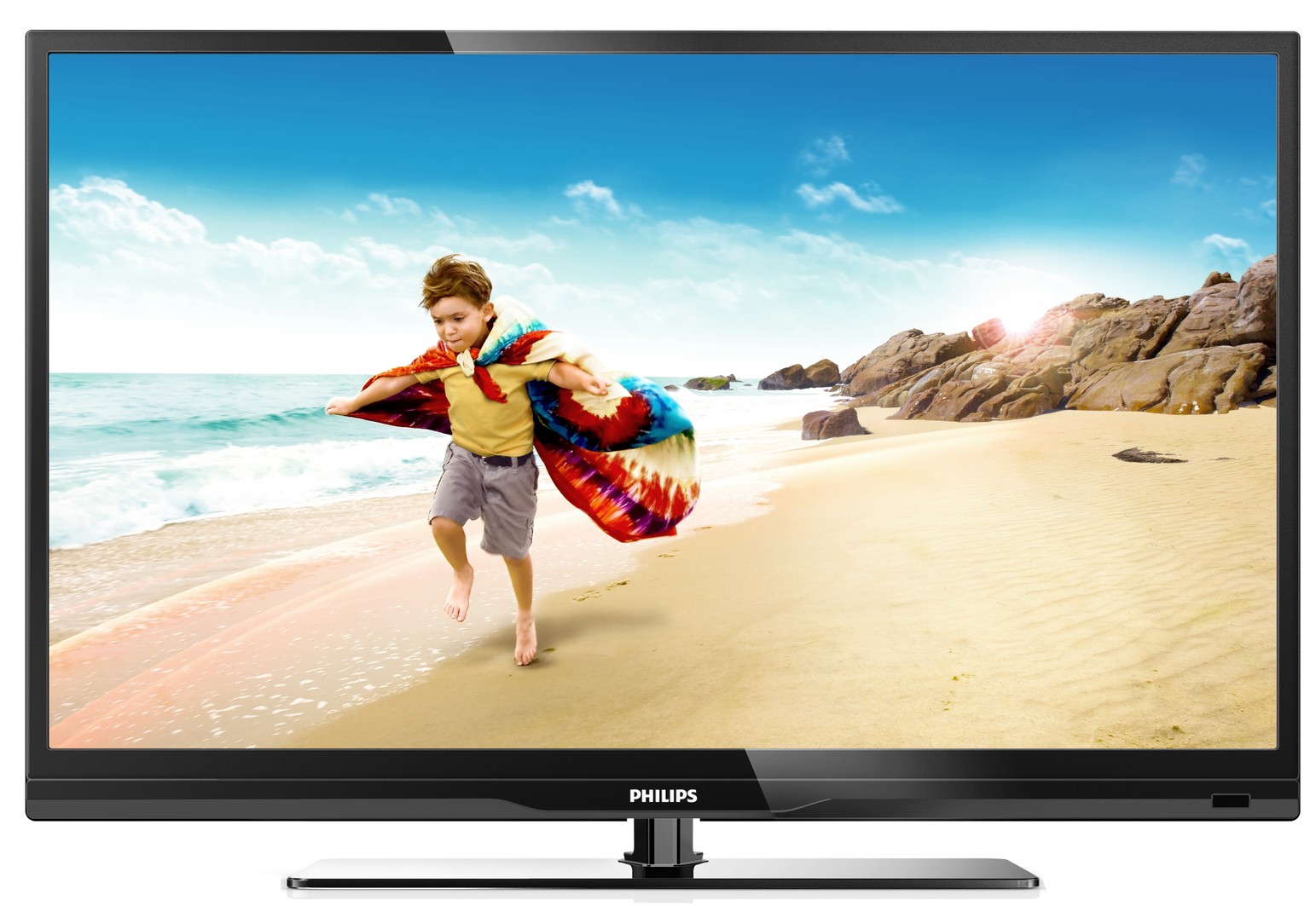 Philips 50" Full HD LED-TV 50PFL3807T