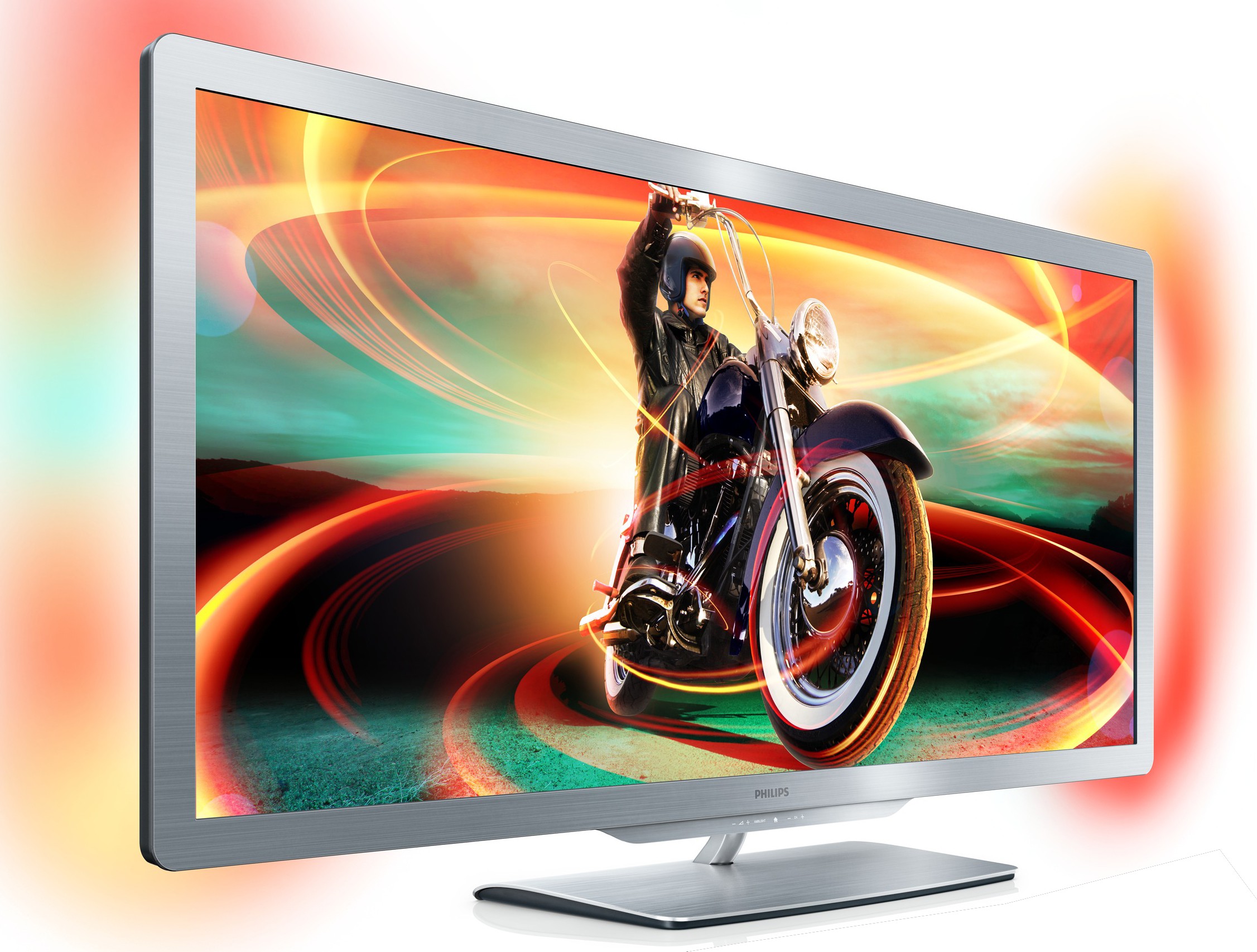 Philips 50" LED-TV PFL7956T