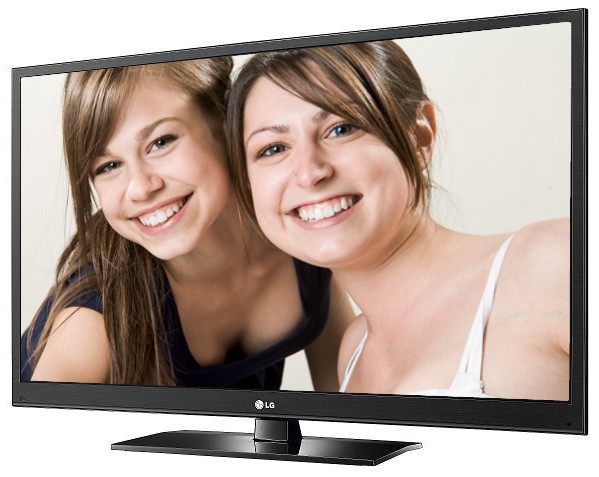 LG 50PW450 - televize