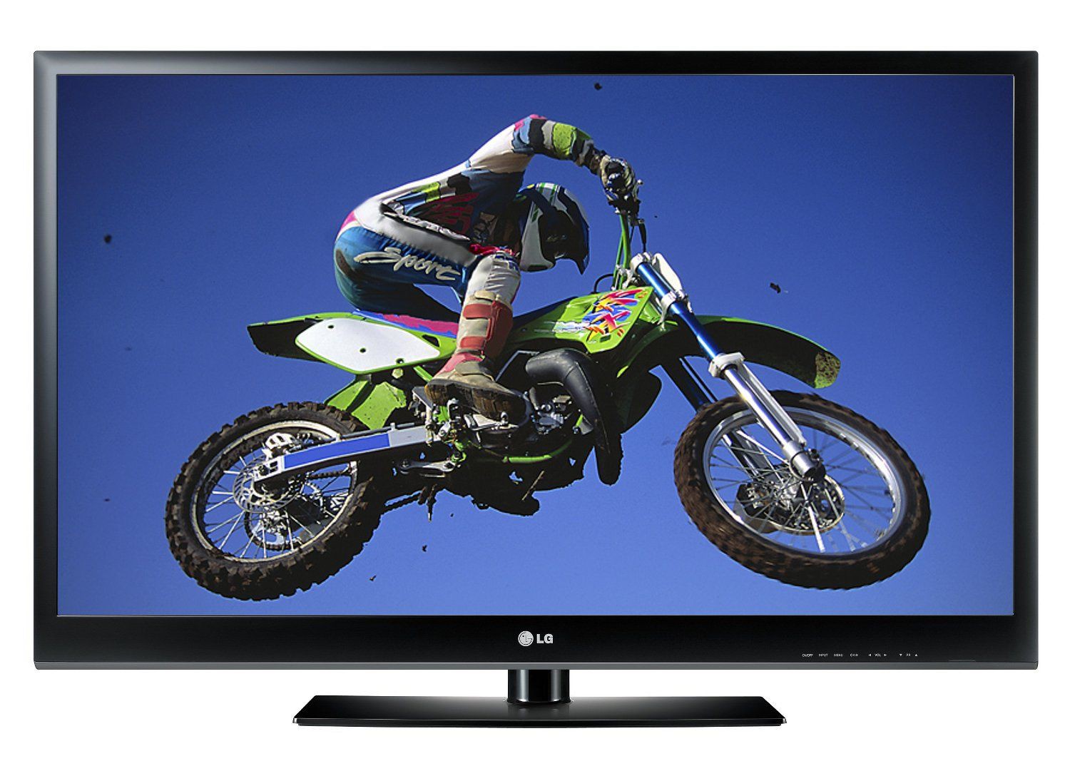 LG 50PZ250 - televize