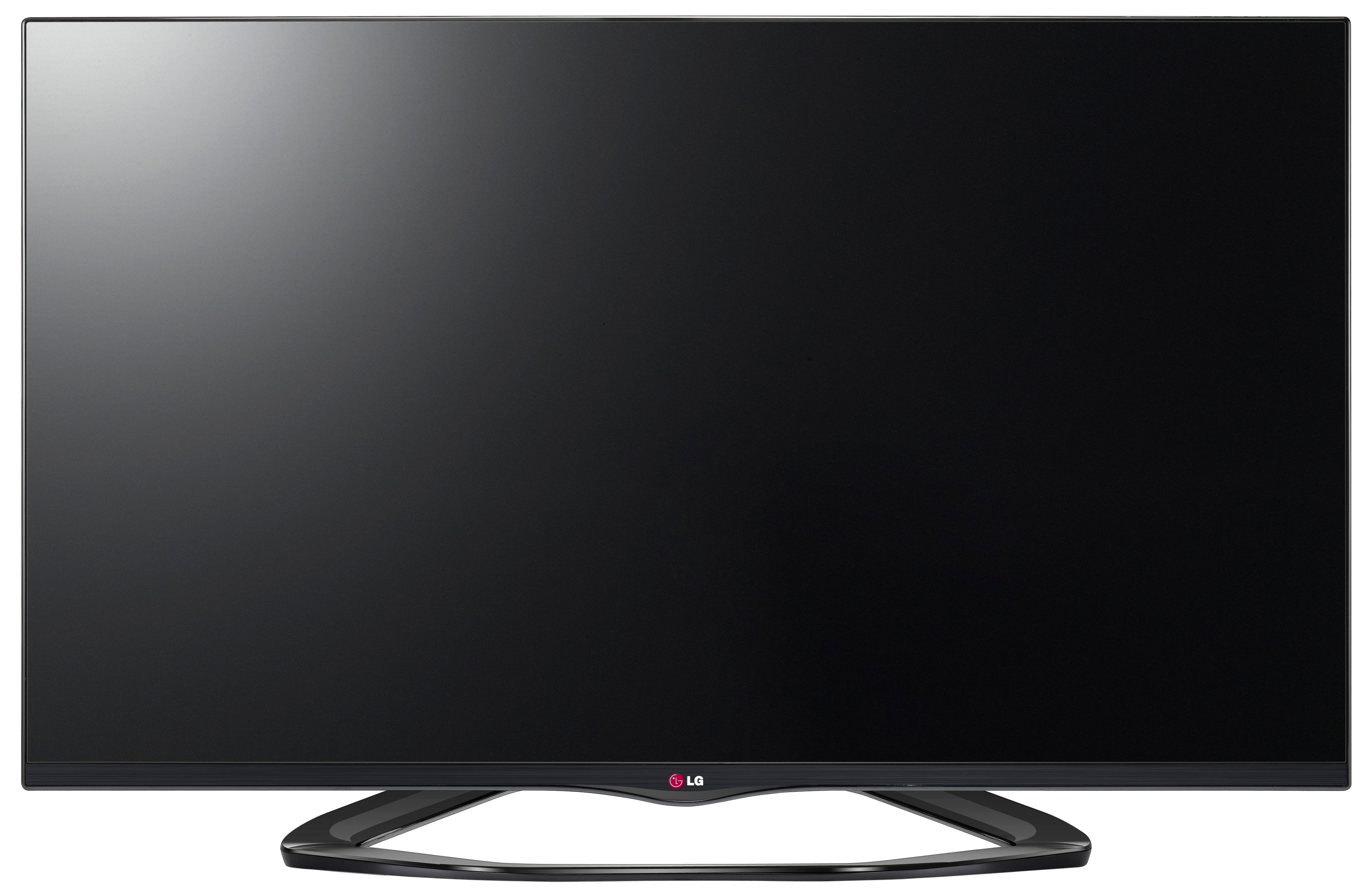 LG 55" 3D Smart LED-TV 55LA660V
