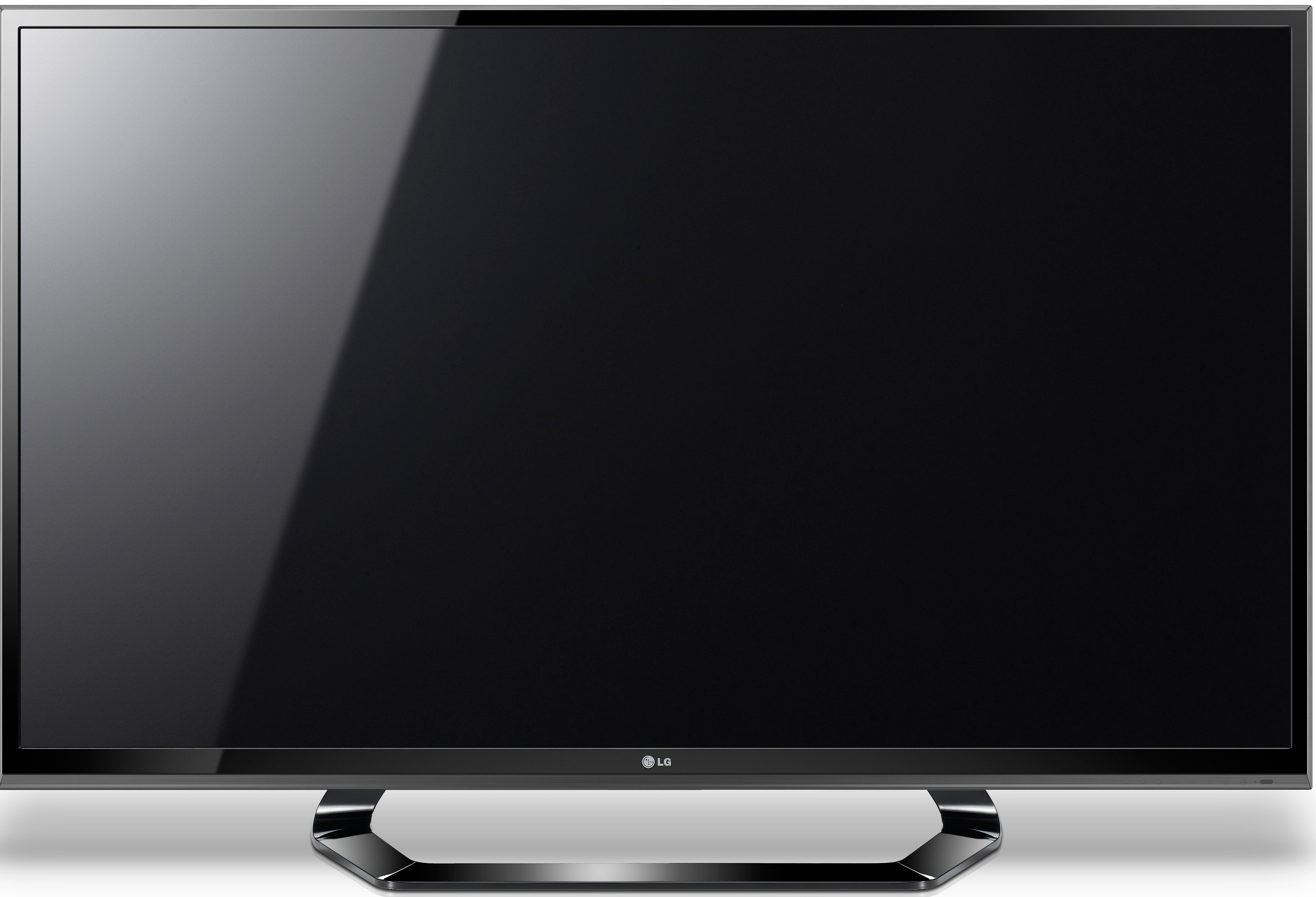 LG 55" 3D LED TV 55LM615T