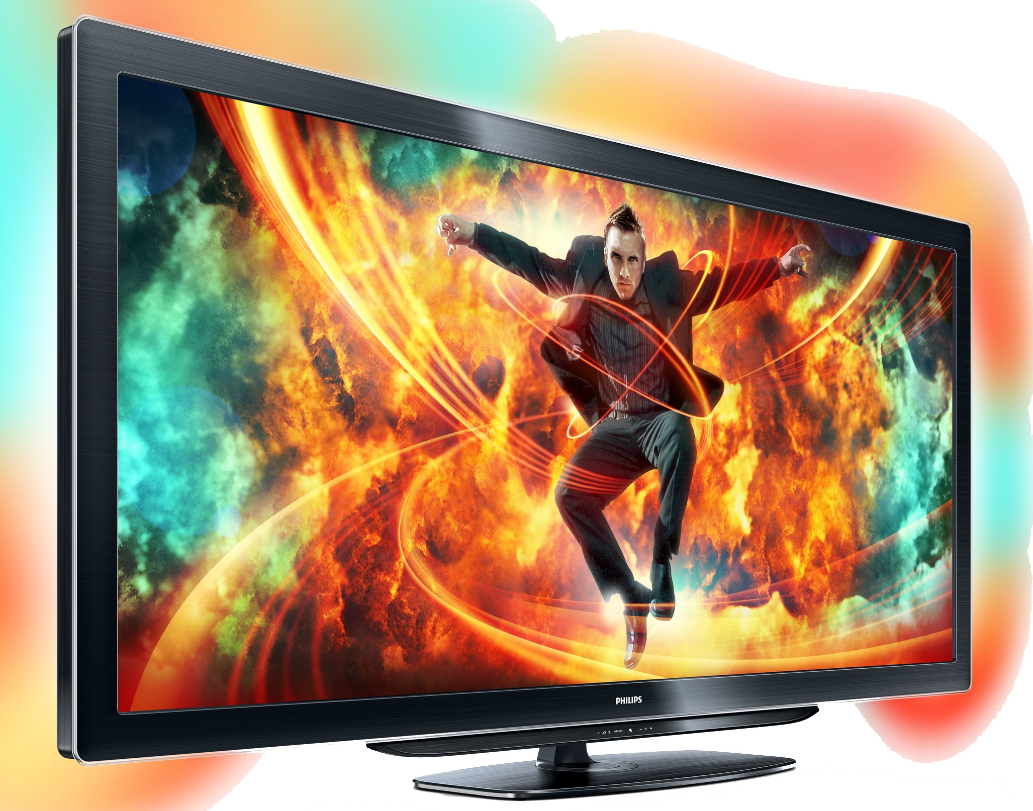 Philips 58" 3D LED-TV 58PFL9956T