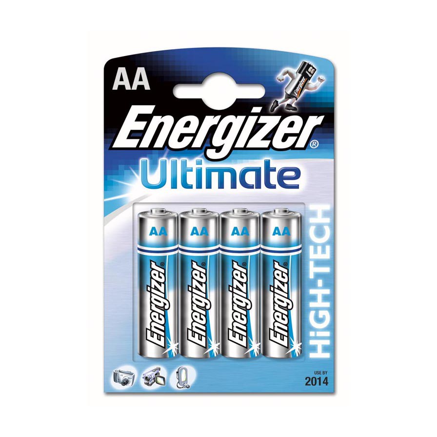 Energizer Ultimate Alkaline 629749C - baterie