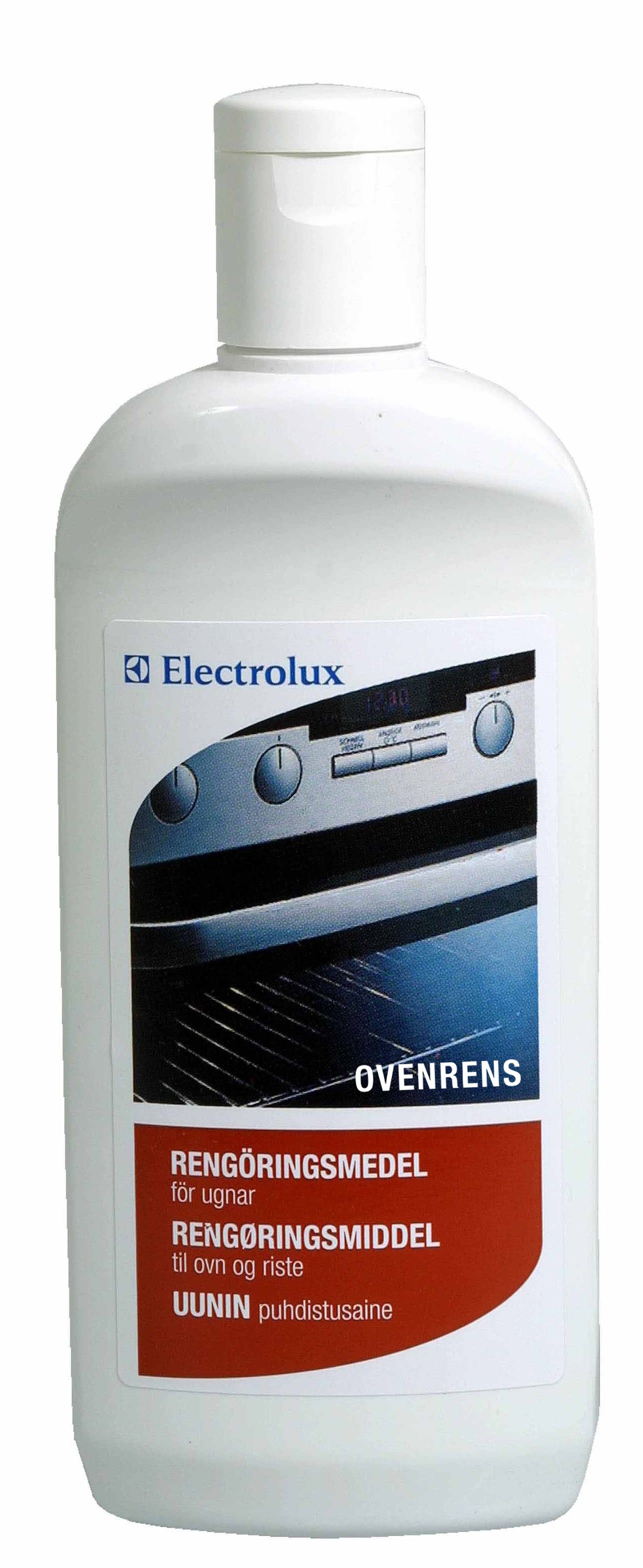 Electrolux uunin puhdistusaine