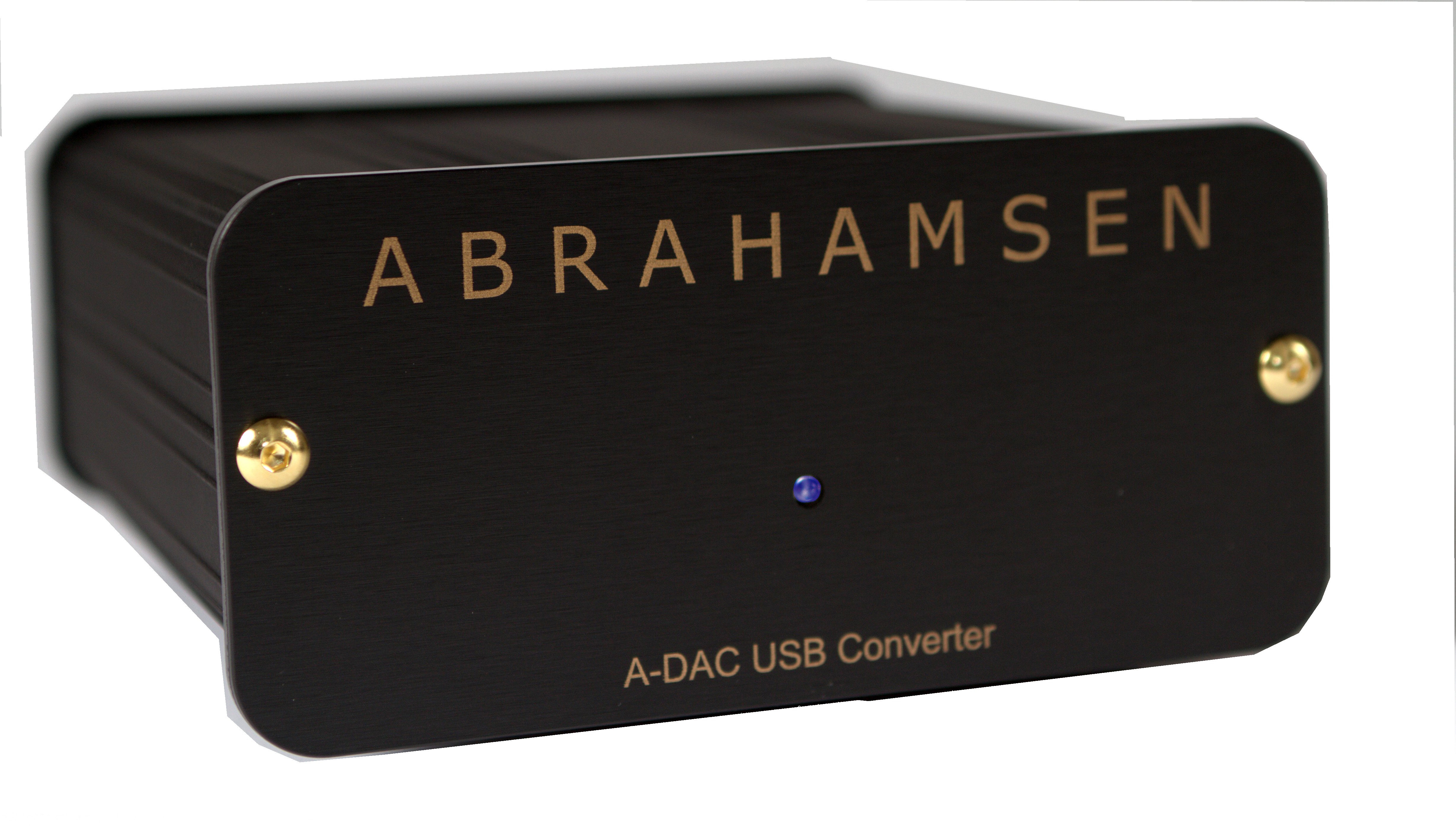 Abrahamsen A-DAC USB D/A Omvandlare