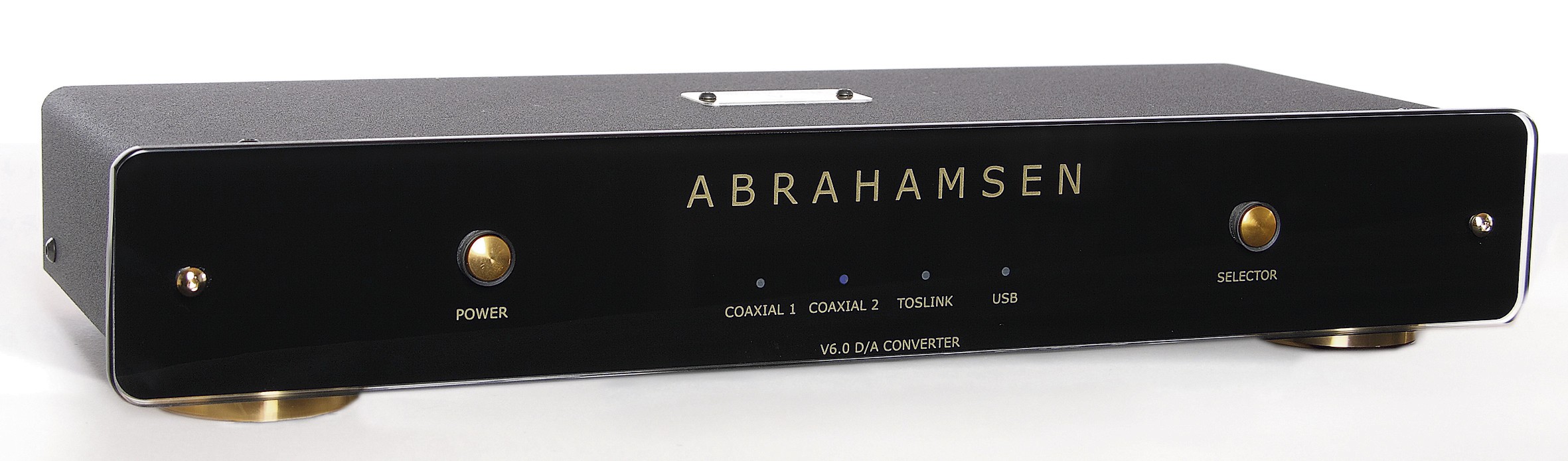 Abrahamsen V6.0 D/A Converter