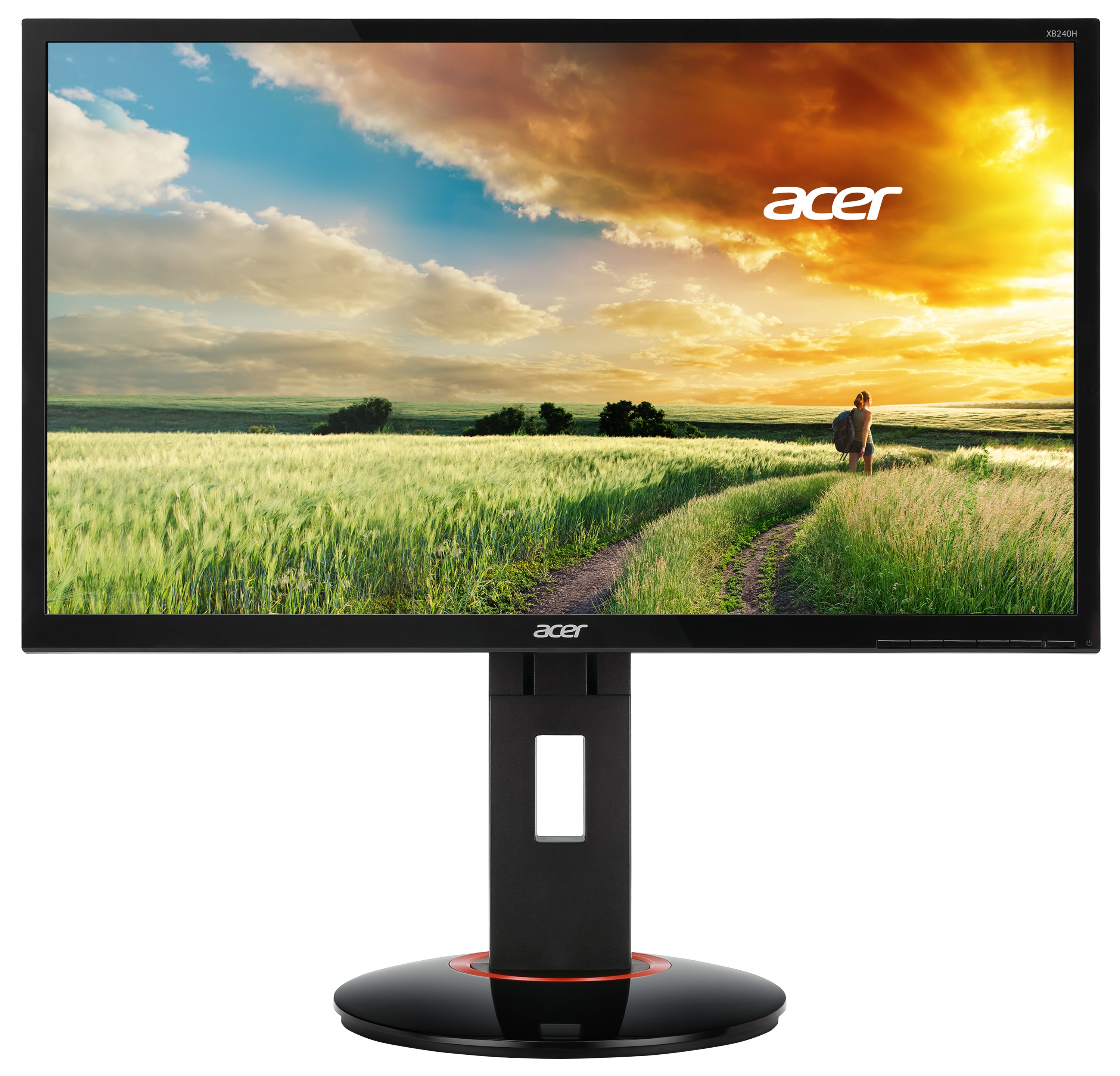 Acer Predator XB240H 24" pelinäyttö
