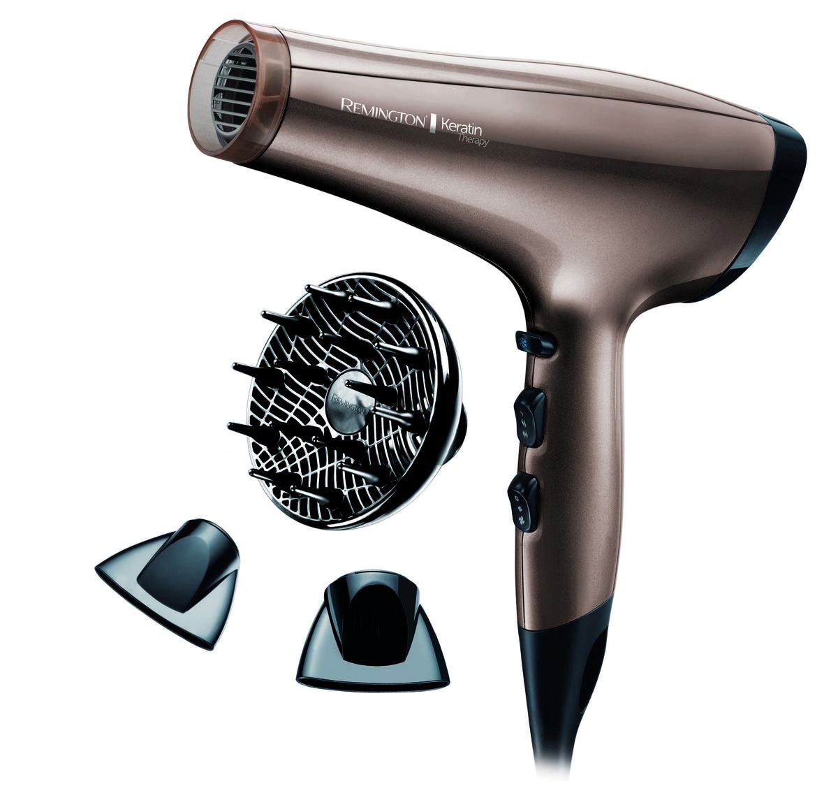 Remington Keratin Therapy Pro Hårfön AC8000