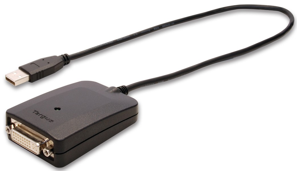 Targus USB 2.0 Multi-Monitor sovitin