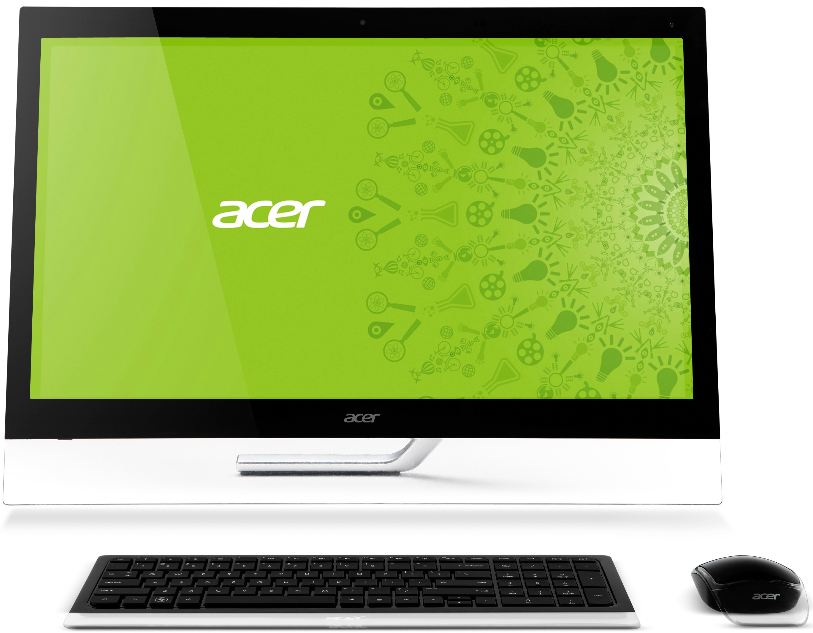 Acer Aspire U all-in-one stationær computer 7600U