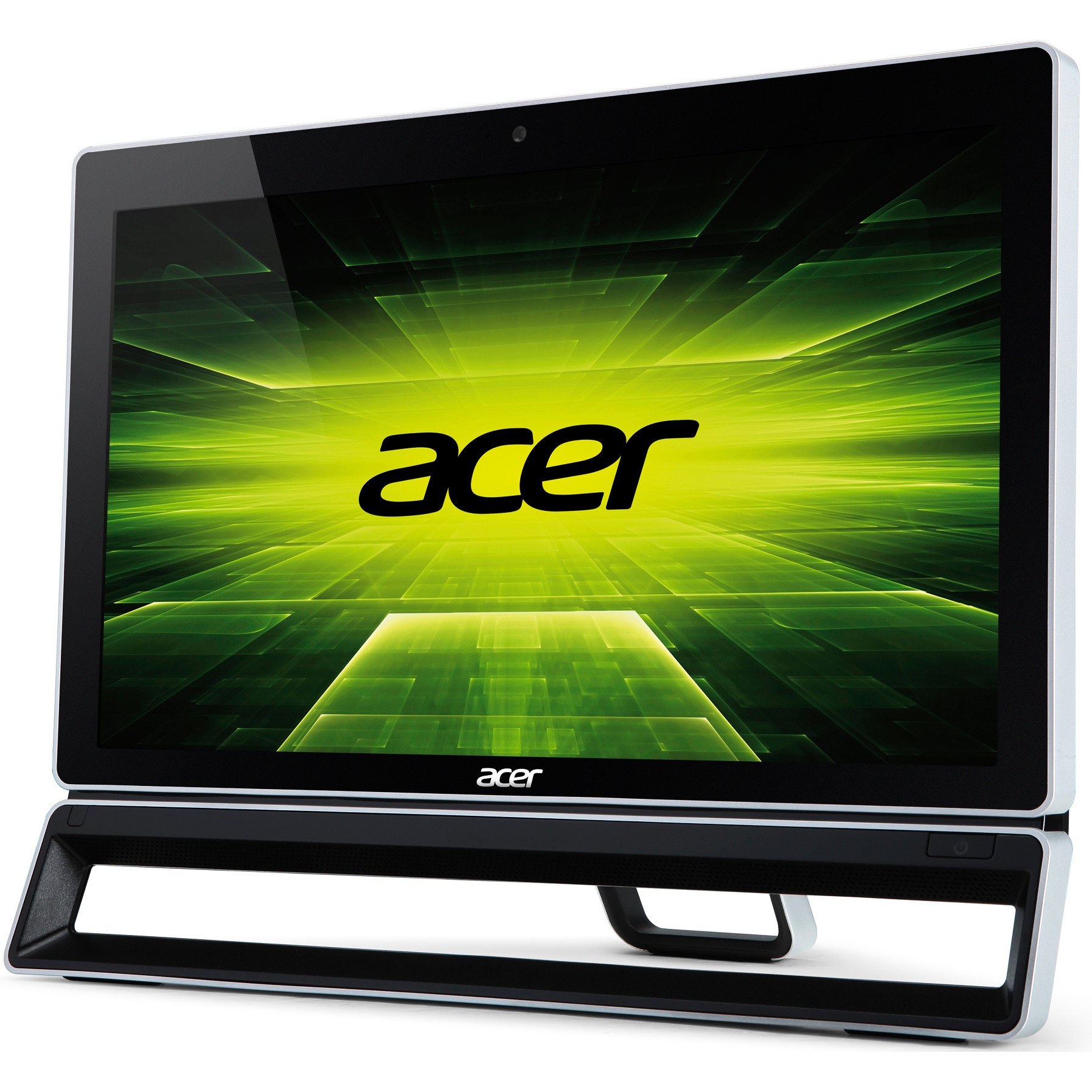 Acer Aspire ZS All-in-One stationær computer  AZS600