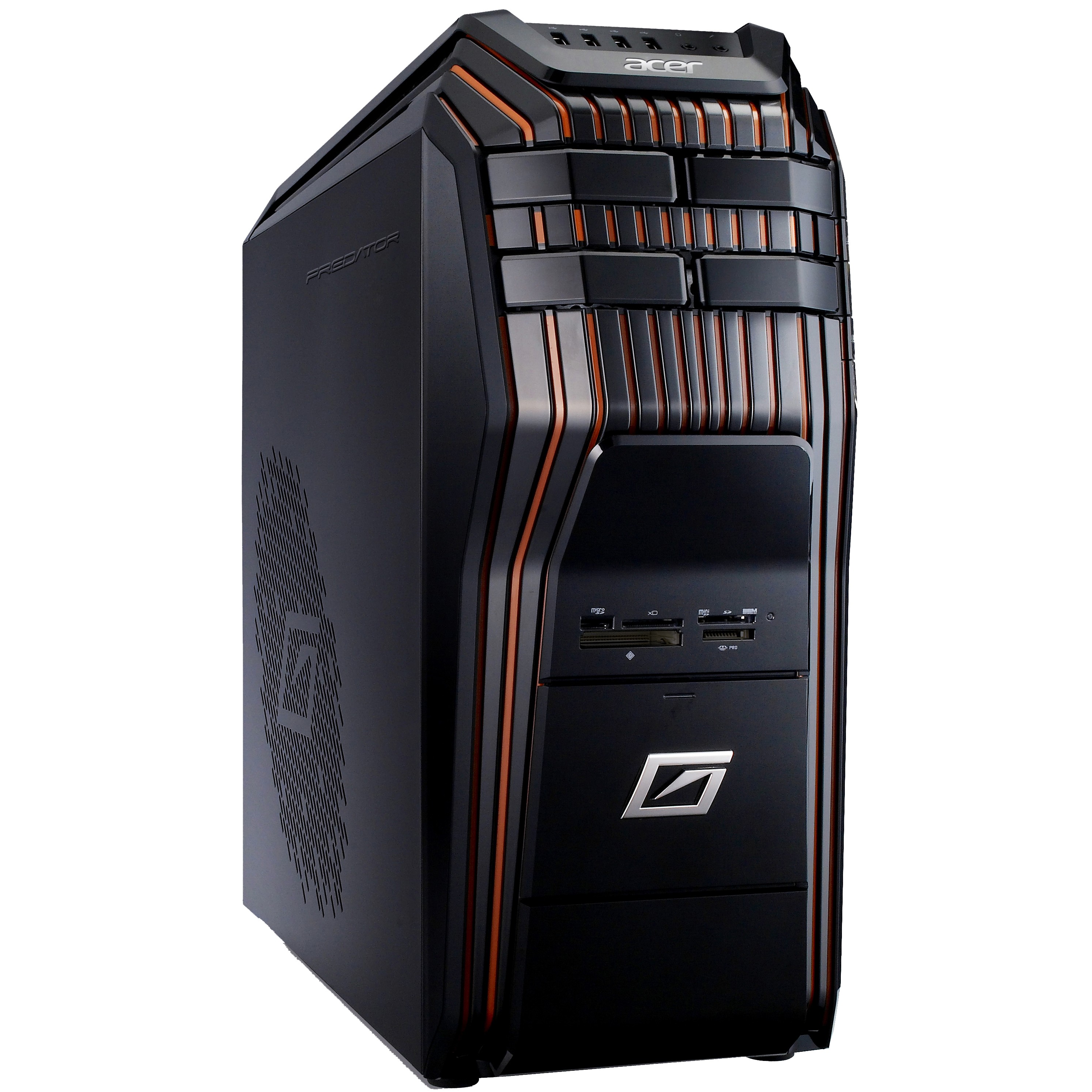 Acer Predator G5 Stationär dator AG5920