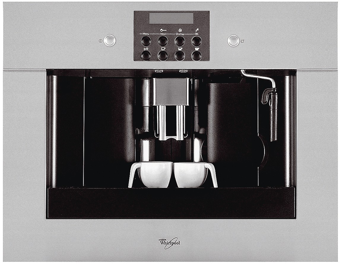 Whirlpool kaffemaskin