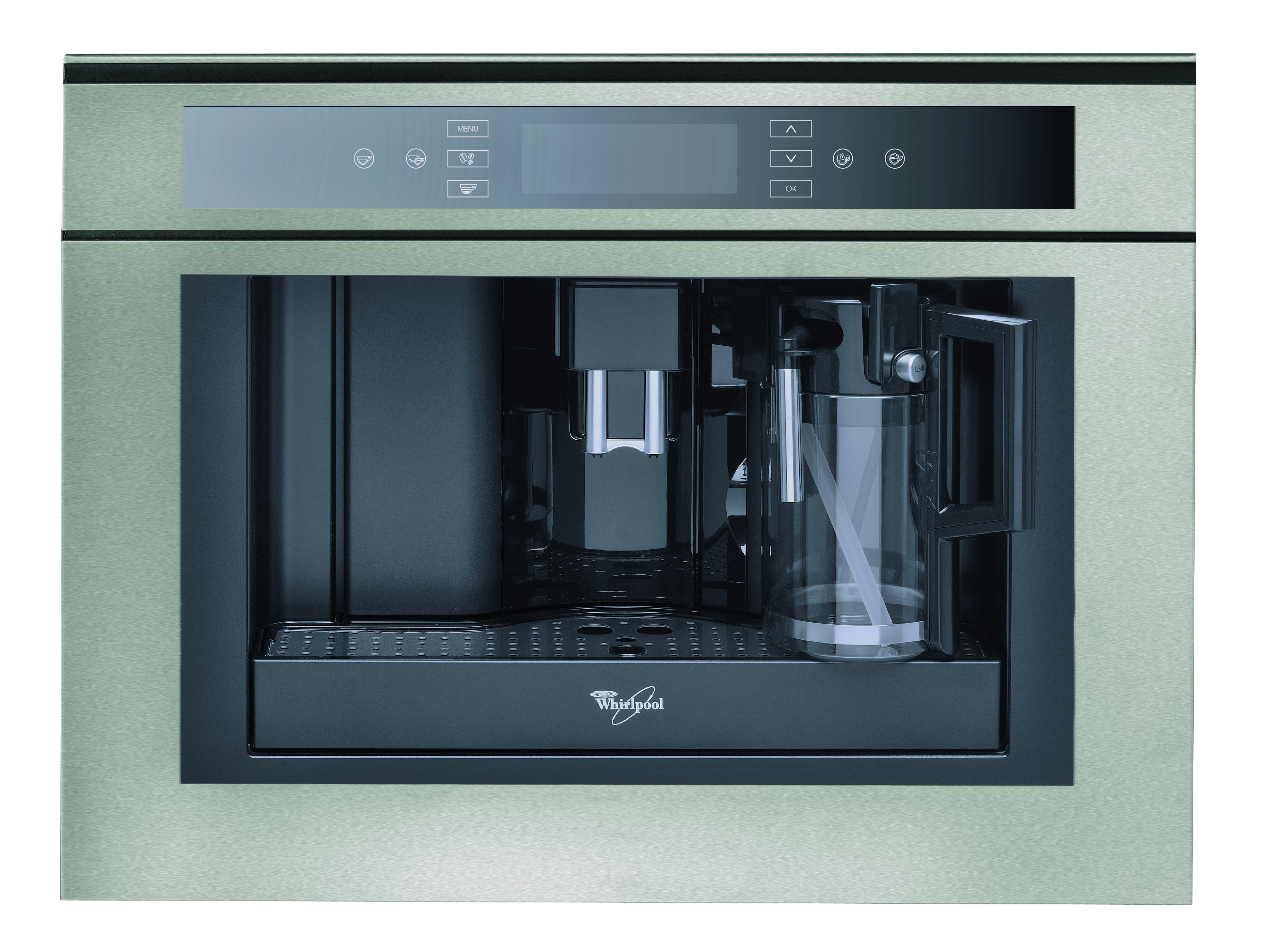 Whirlpool Kaffemaskin ACE 102 IX