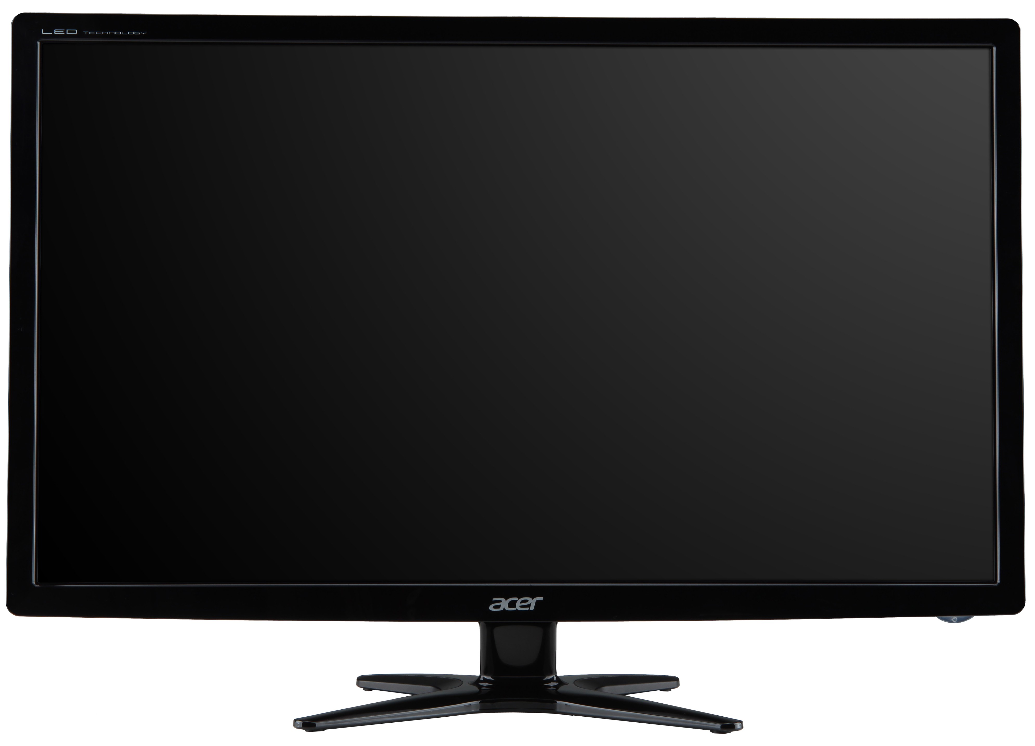Acer 24" LED-näyttö G246HLBBID