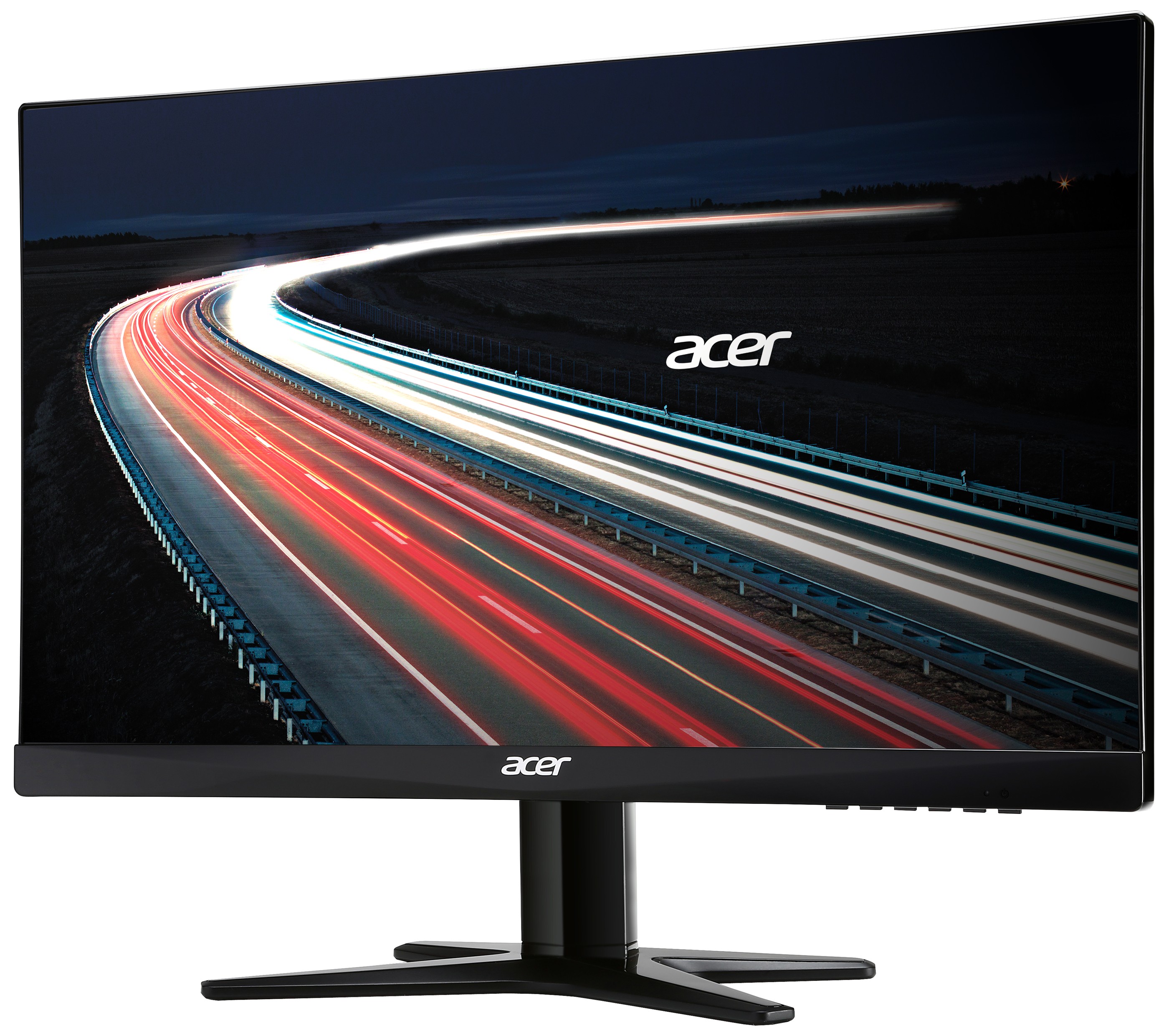 Acer G247HL 24" LED näyttö (musta)