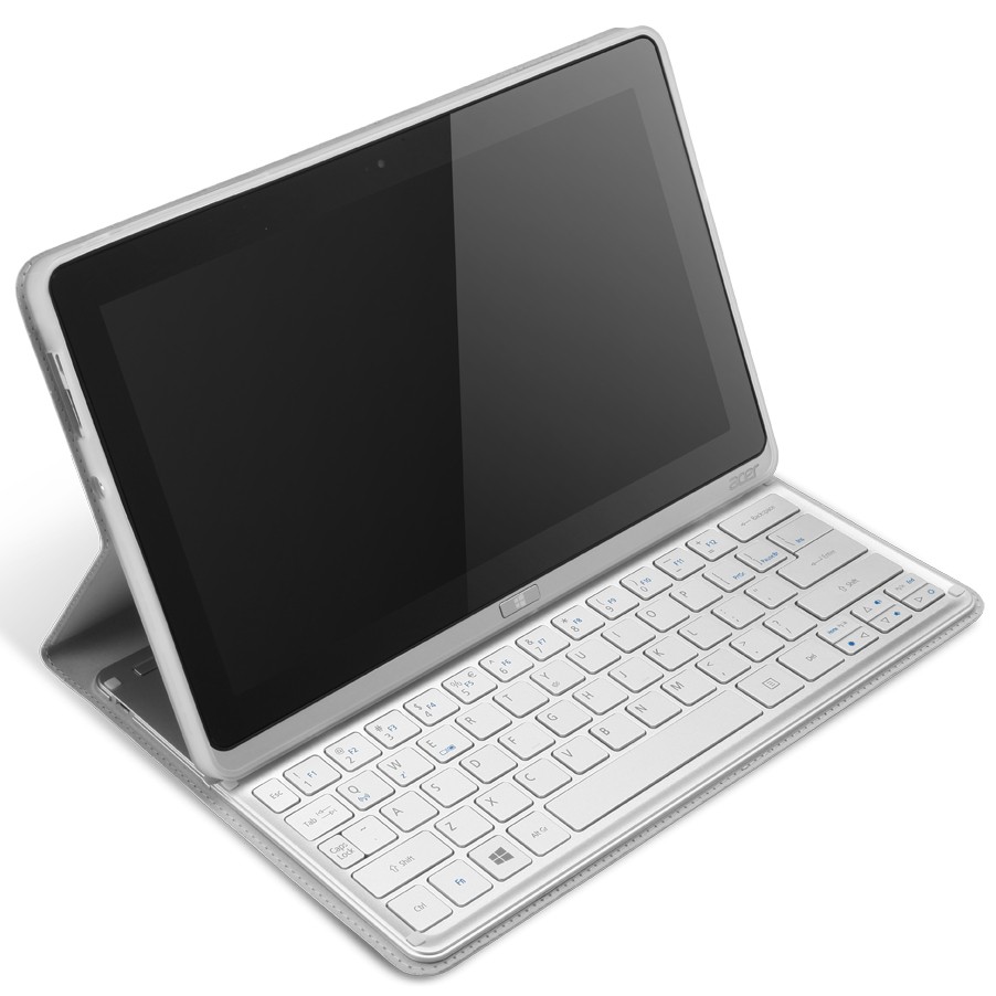Acer Iconia 11.6" nettbrett W700 (sølv)