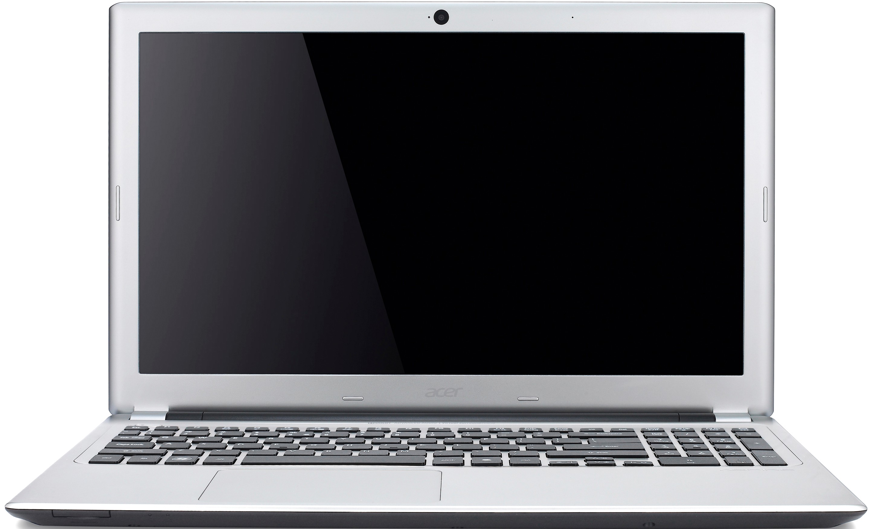 Acer Aspire V5 15.6" kannettava (hopea)