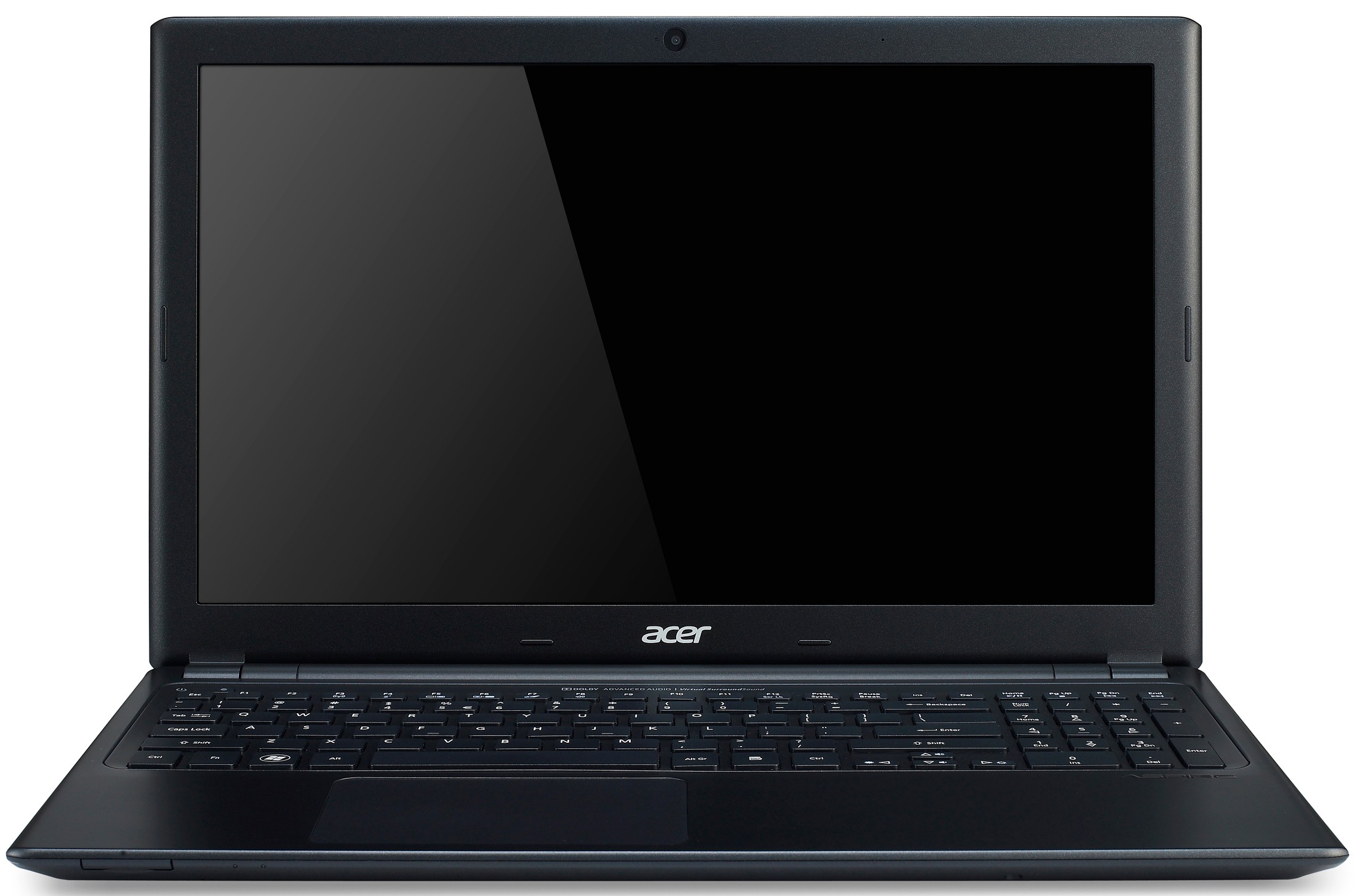 Acer Aspire V5 15.6" kannettava (musta)
