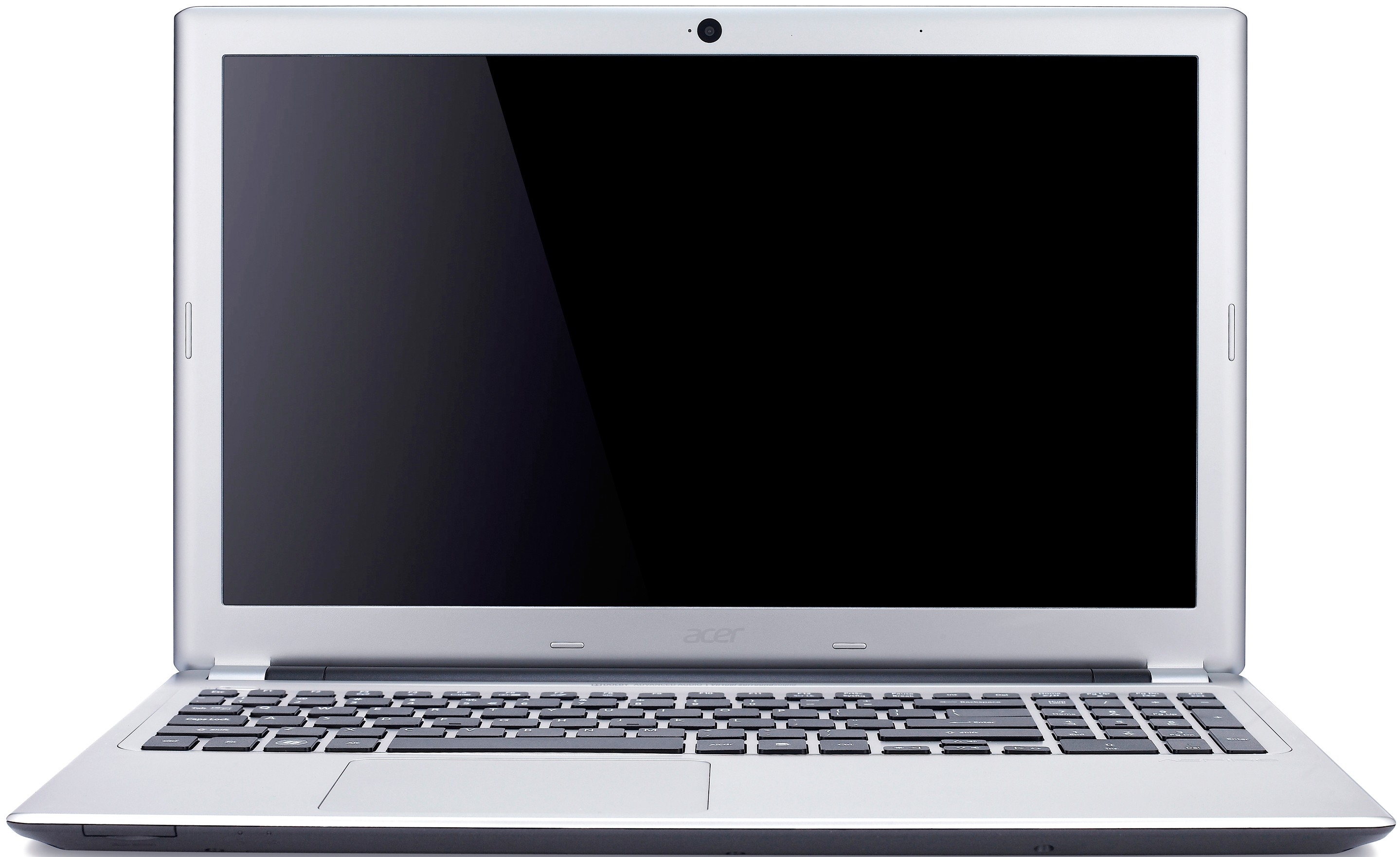 Acer Aspire V5 15.6" kannettava (hopea)