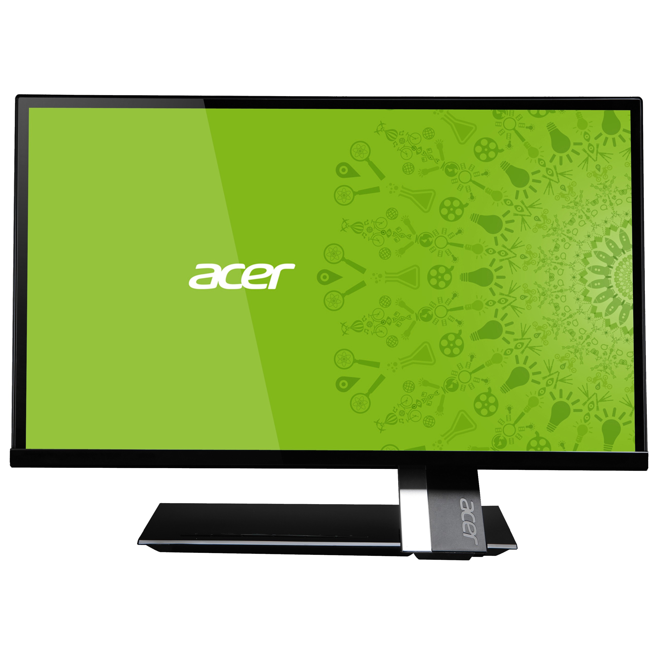 Acer 27" IPS LED-näyttö