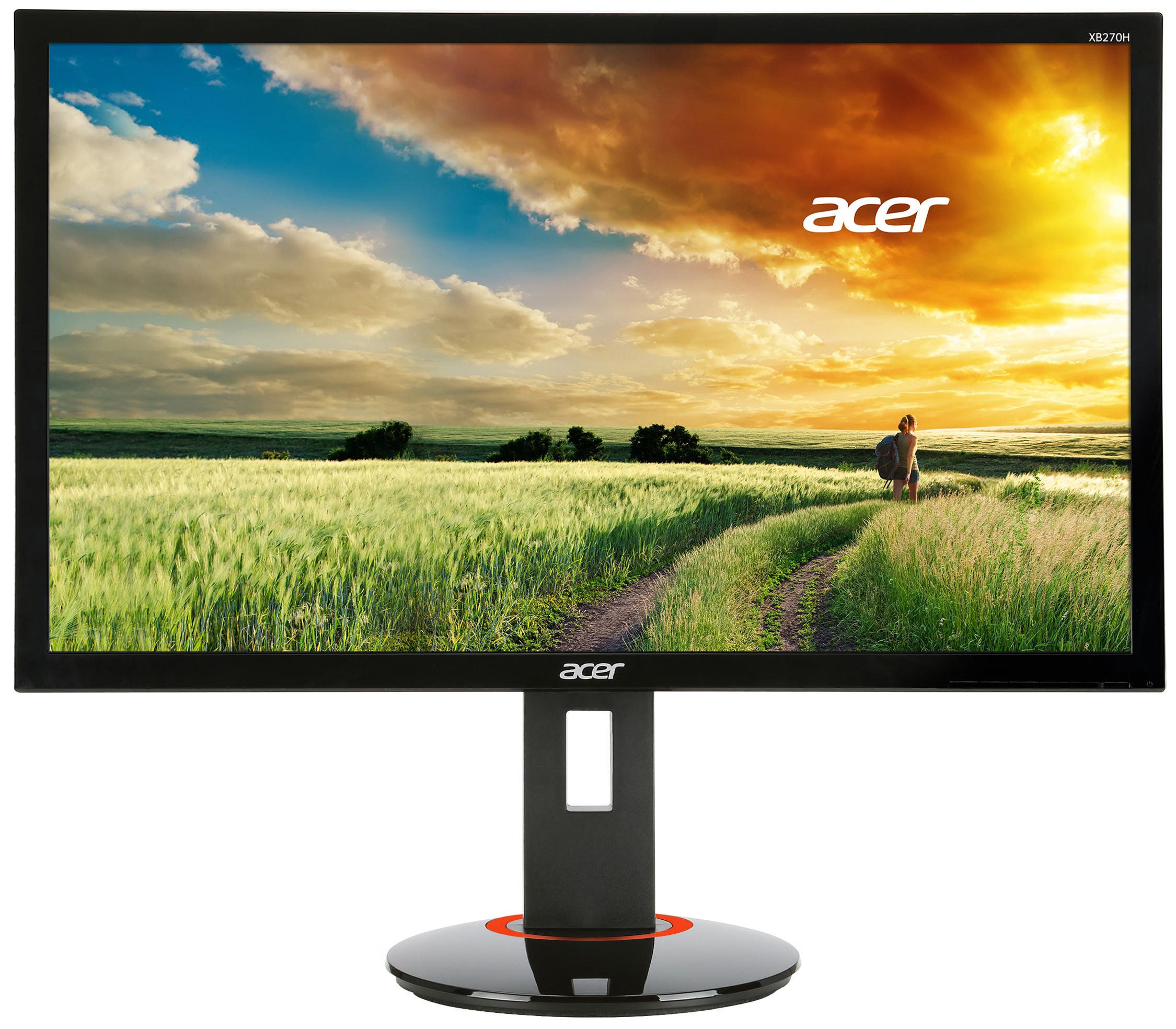 Acer Predator XB270HA 27" pelinäyttö