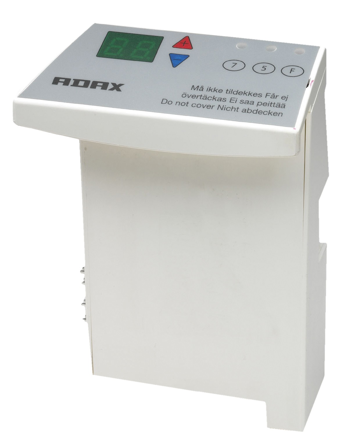 Adax digital termostat
