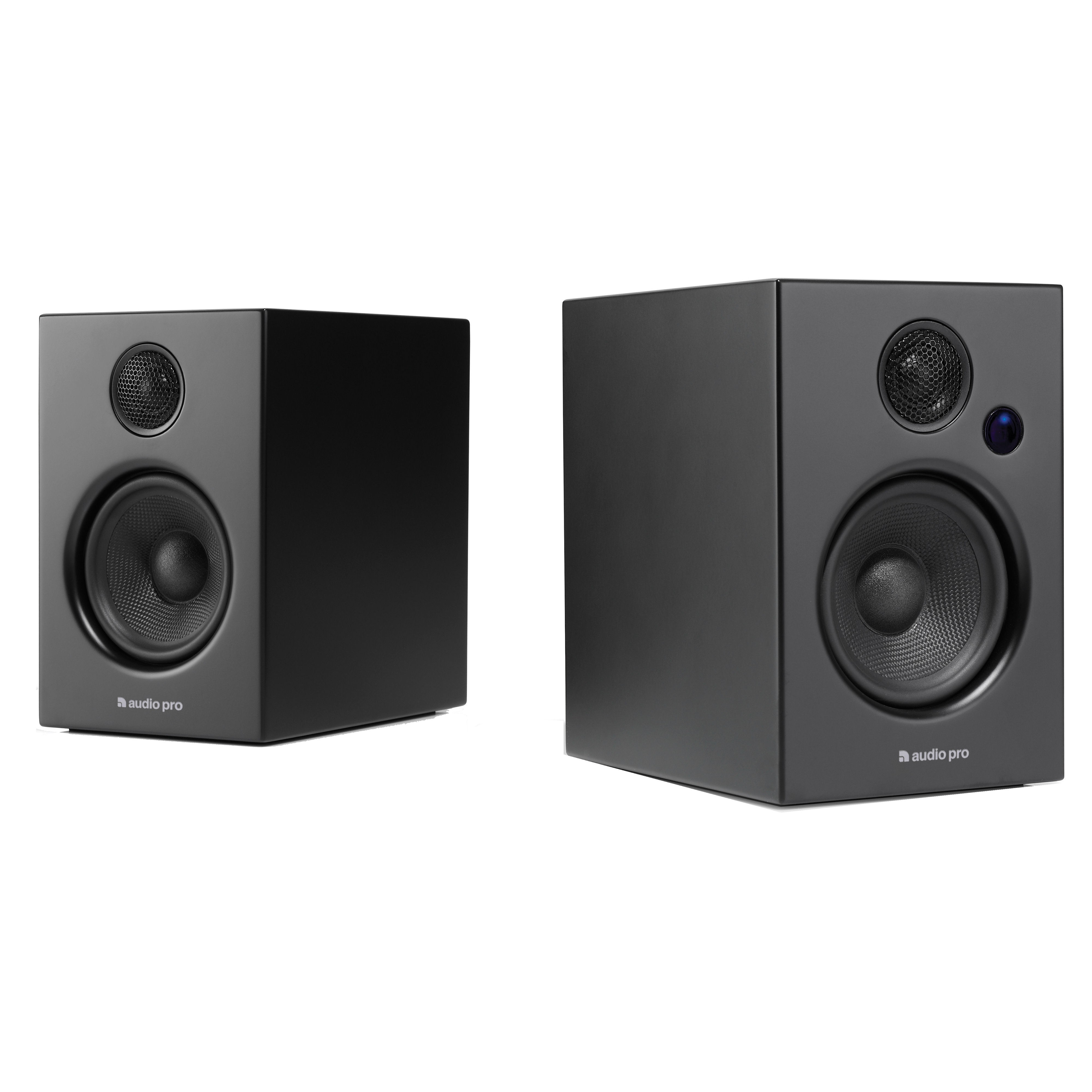 Audio Pro Addon T12 Aktiv Högtalare (2st svart)