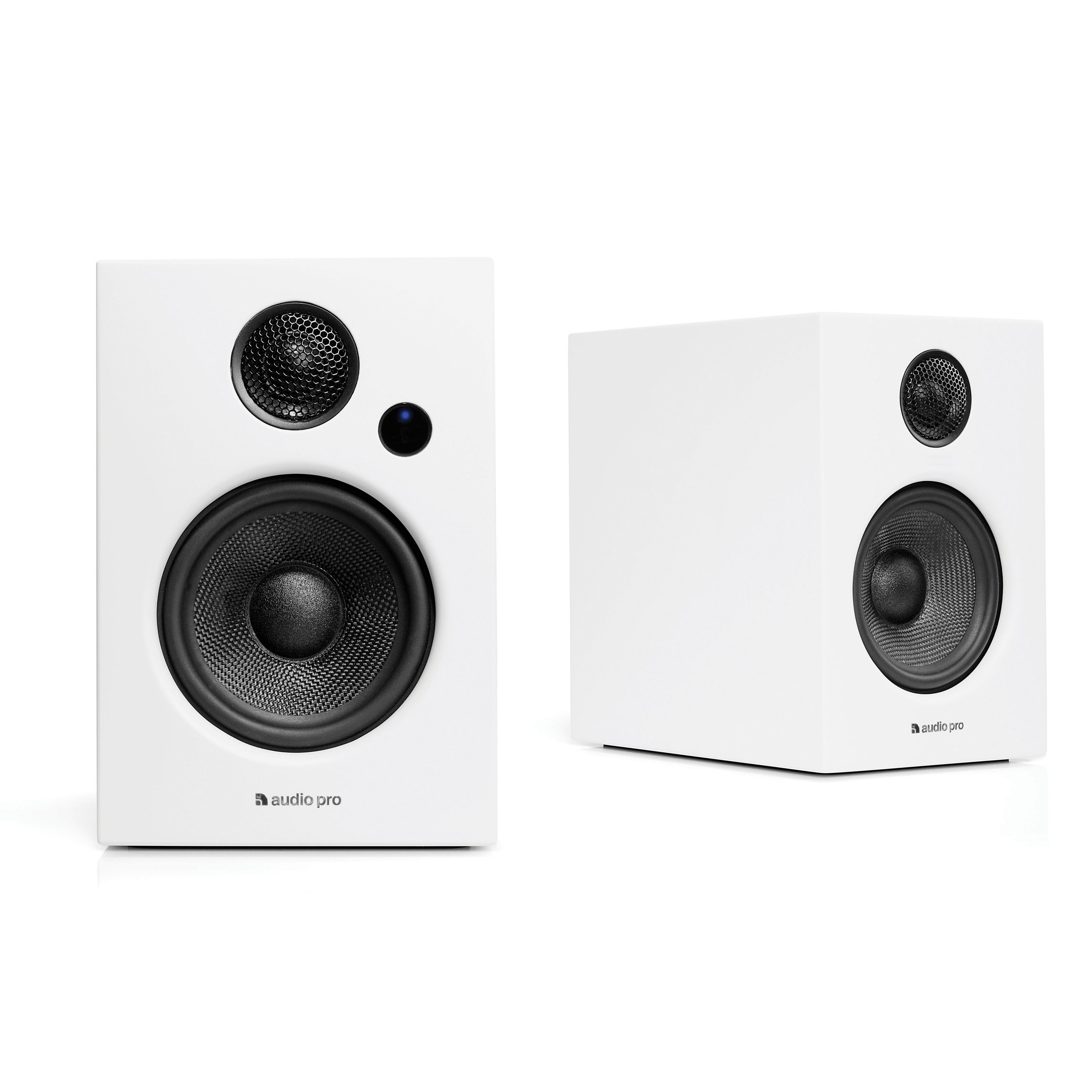 Audio Pro Addon T12 Aktiv Högtalare (2st vit)