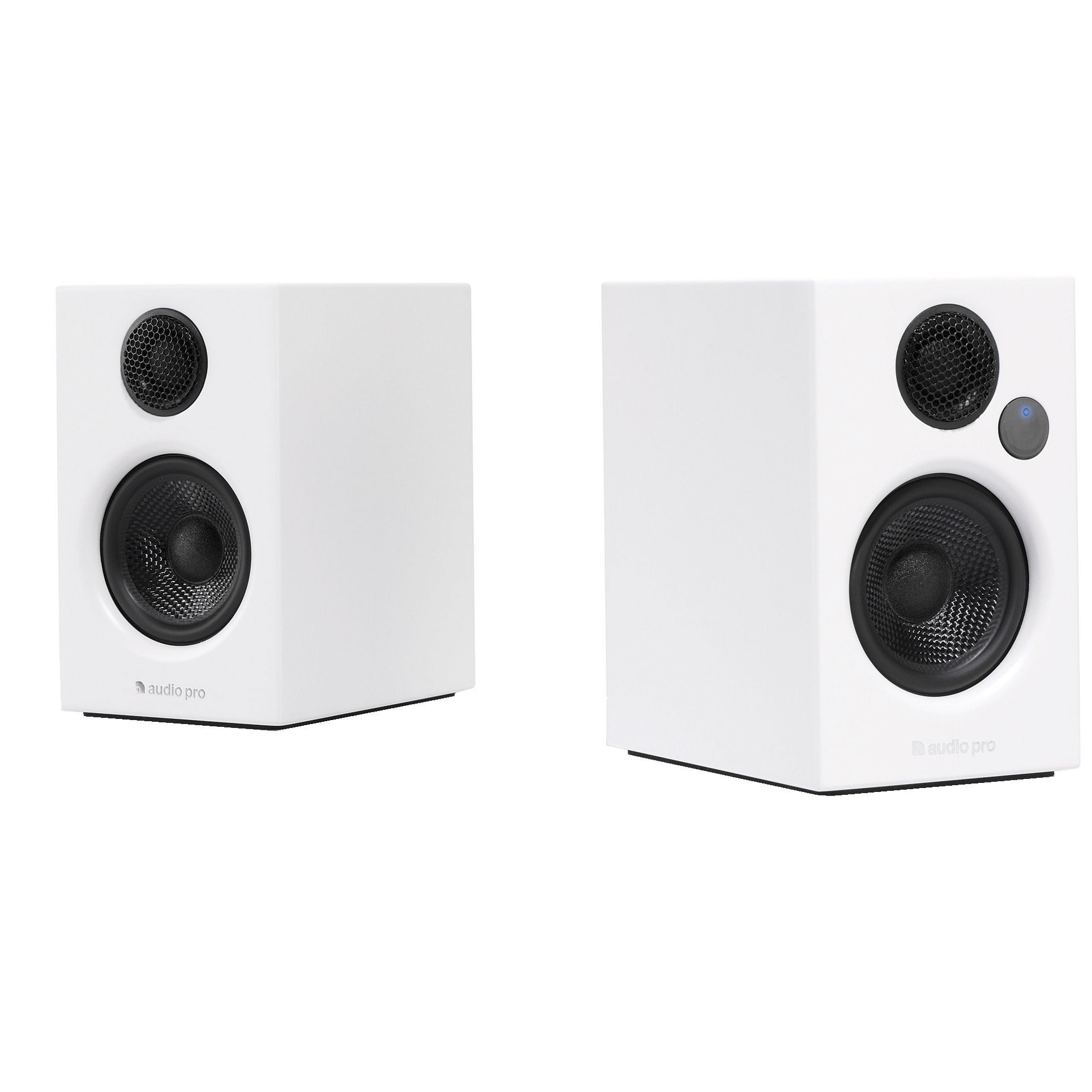 Audio Pro Addon T8 Aktiv Högtalare (2st vit)