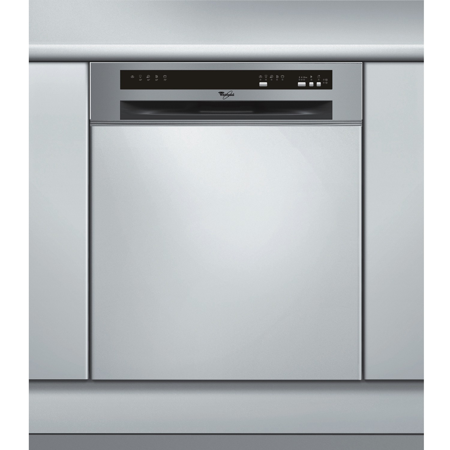 Whirlpool ADG 6600 IX - vestavná myčka