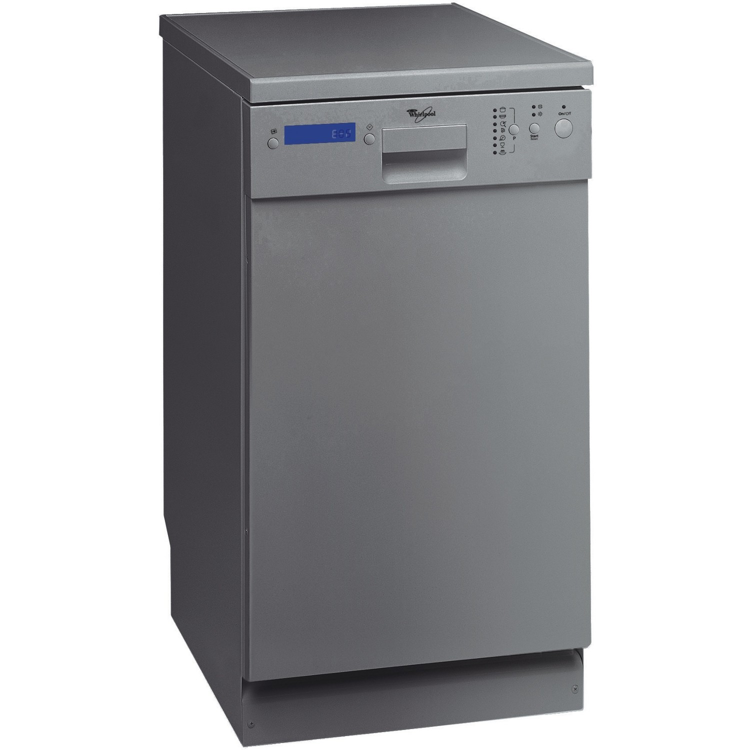 Whirlpool ADP 750 IX - myčka