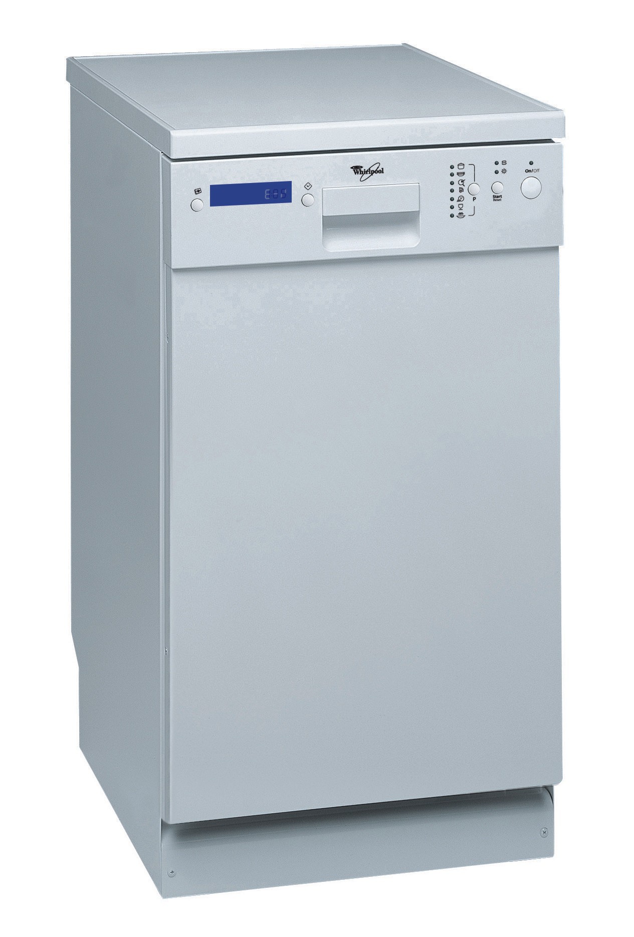 Whirlpool ADP750WH - myčka