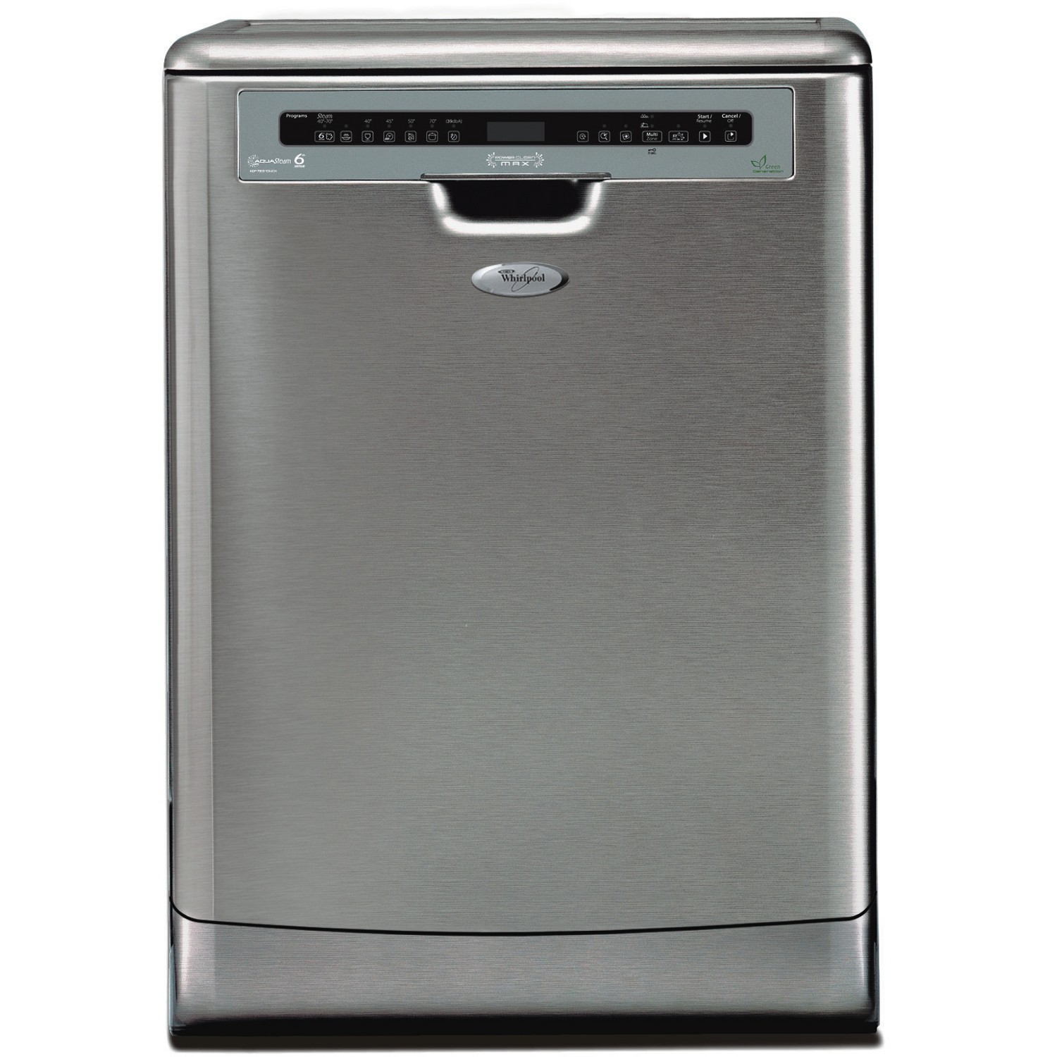 WHIRLPOOL ADP 7955 IX um&yacute;vačka riadu
