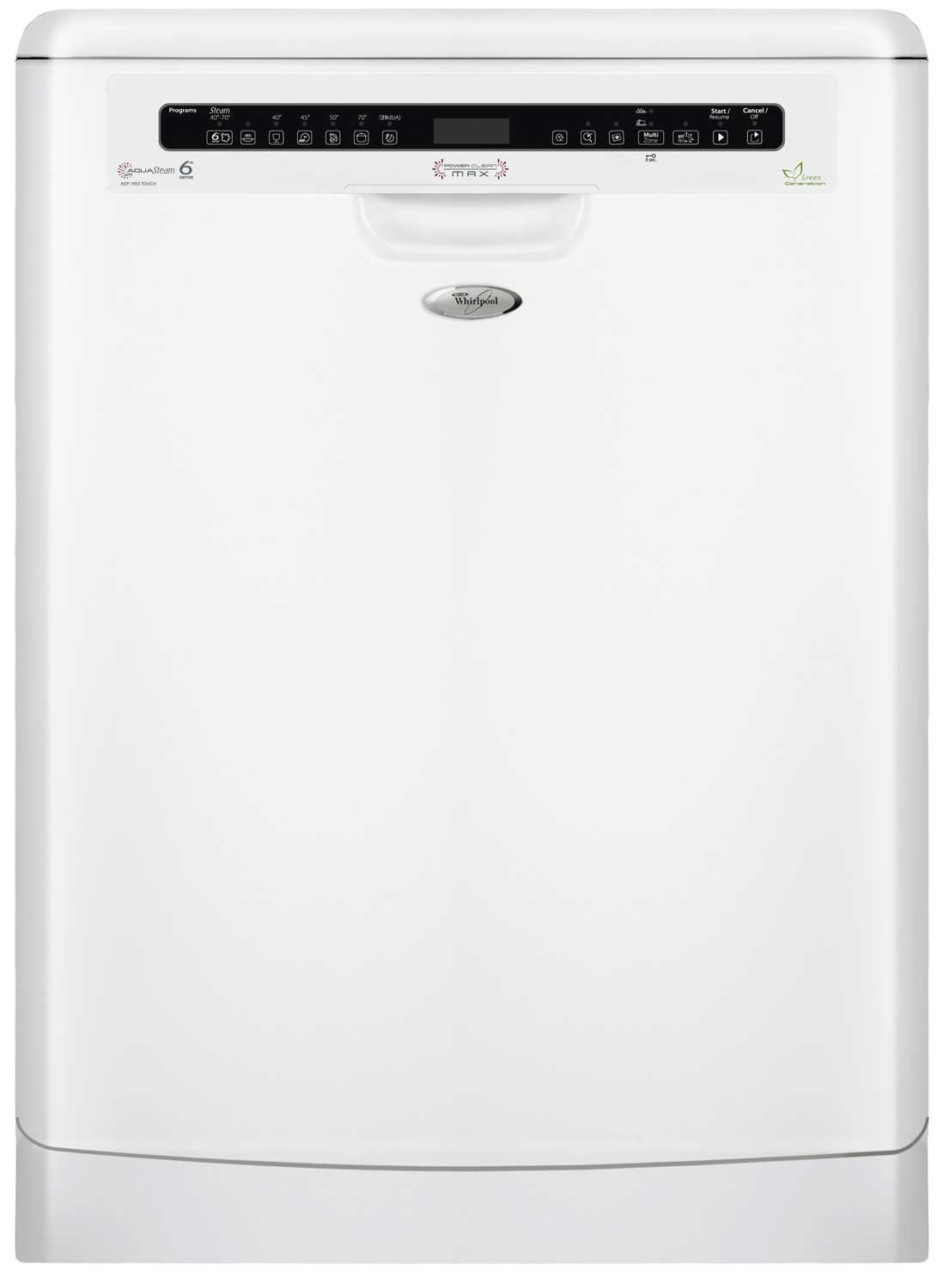 Whirlpool ADP 7955 WH - myčka