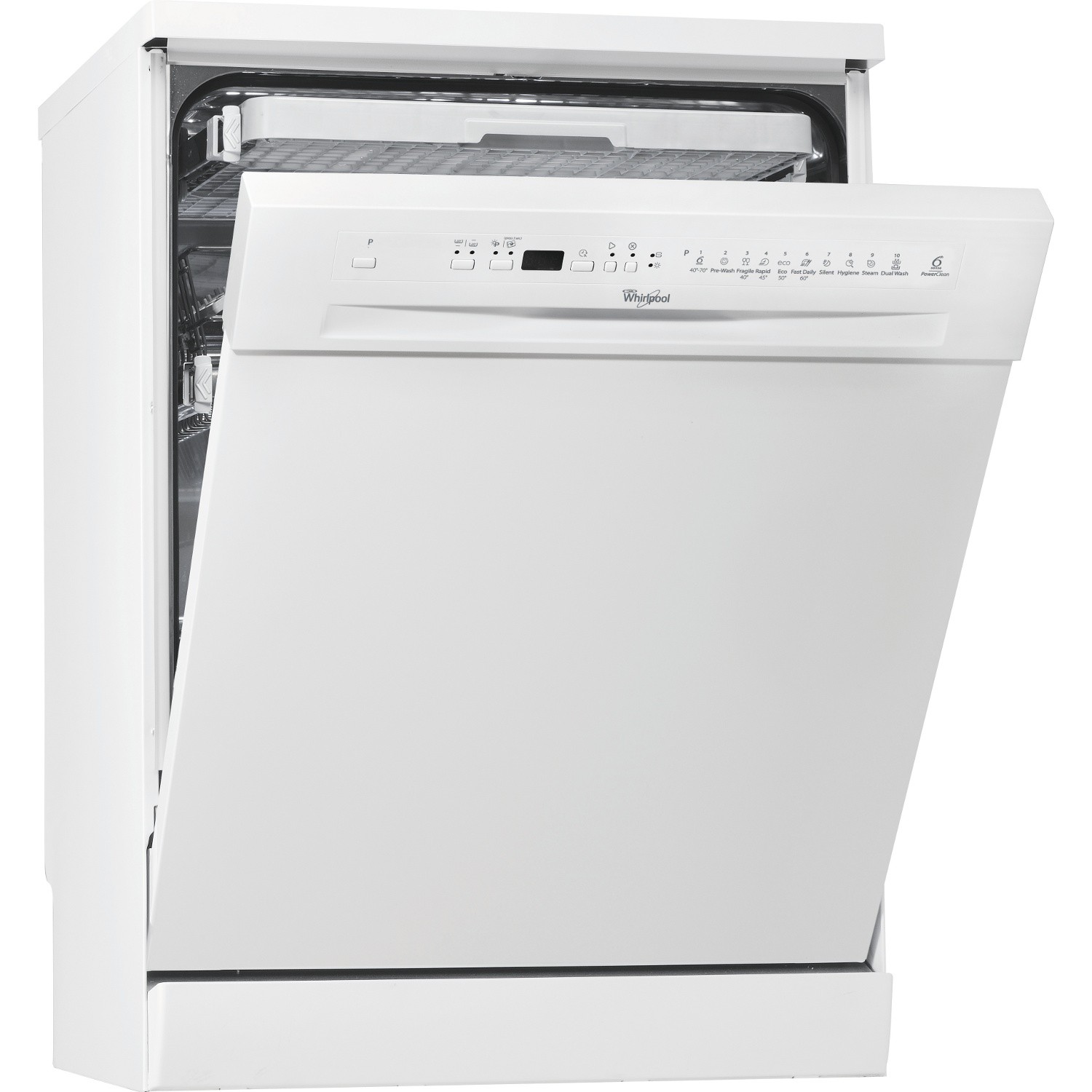 Whirlpool ADP 8693 A++ PC TR6SWH - myčka
