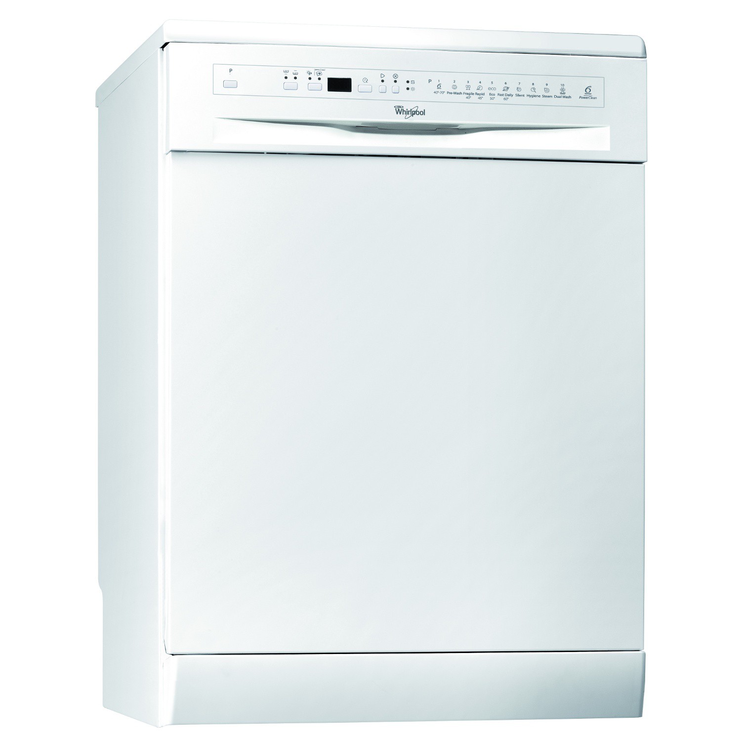 Whirlpool ADP 8797 A++ PC 6S WH - myčka