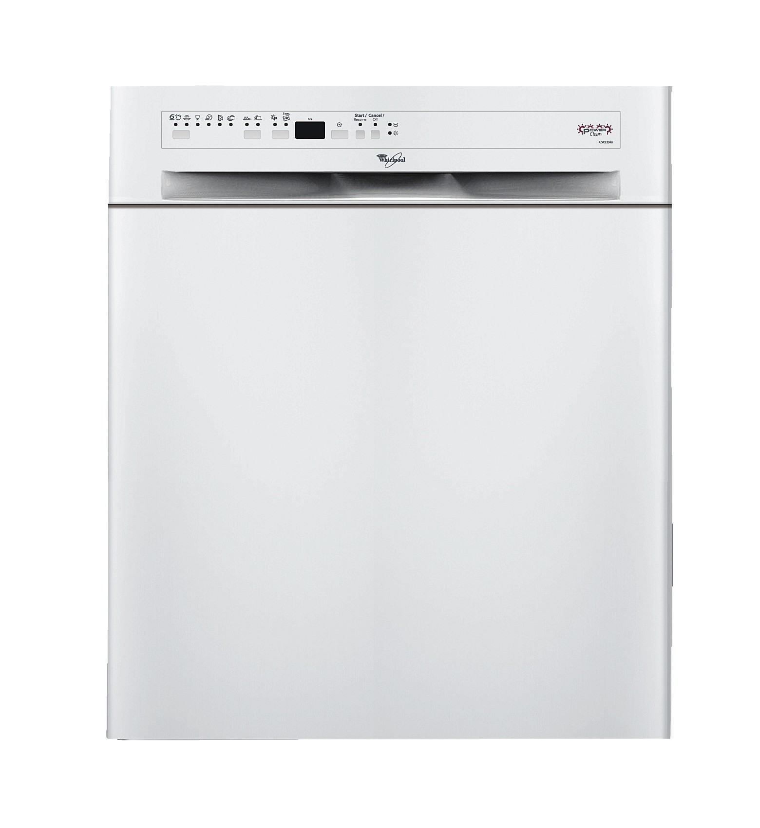 Whirlpool astianpesukone ADPS 5540
