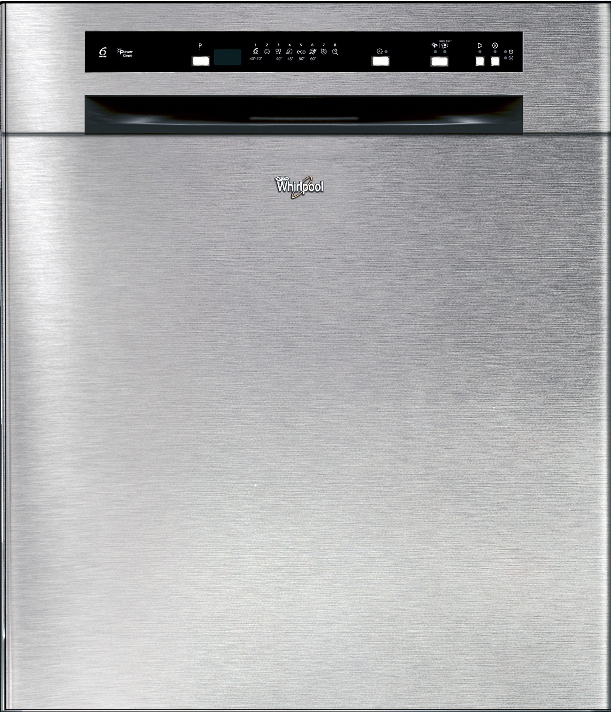 Whirlpool oppvaskamskin ADPU7653AIX