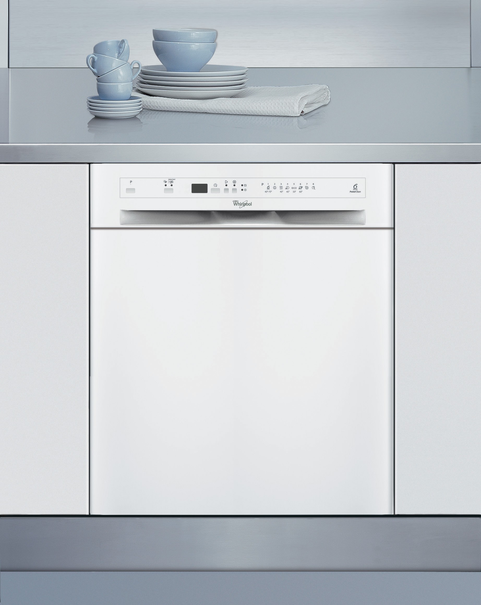 Whirlpool astianpesukone ADPU7654WH